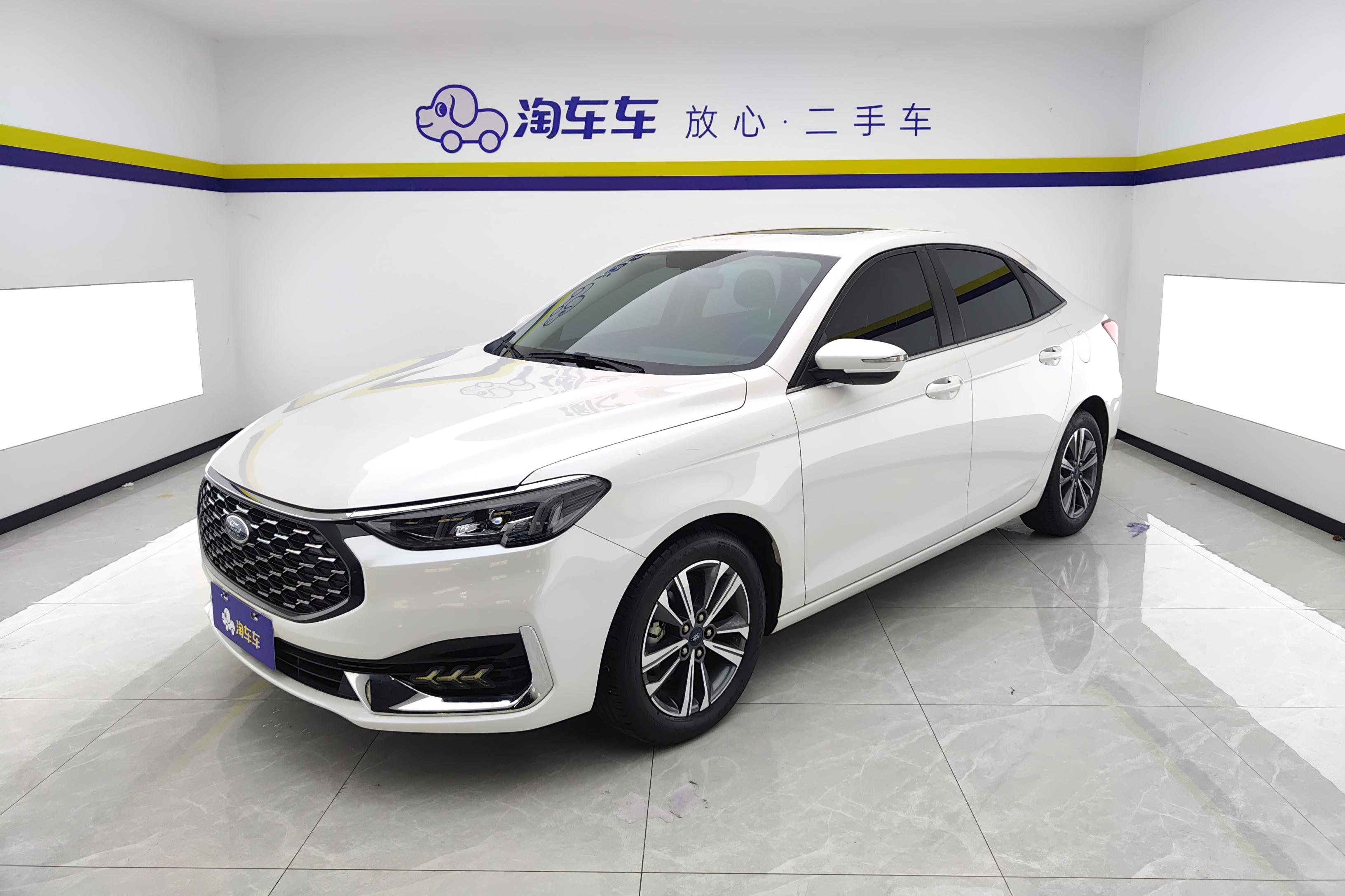 Ford Escort 2021 Ford Escort 2021 car image