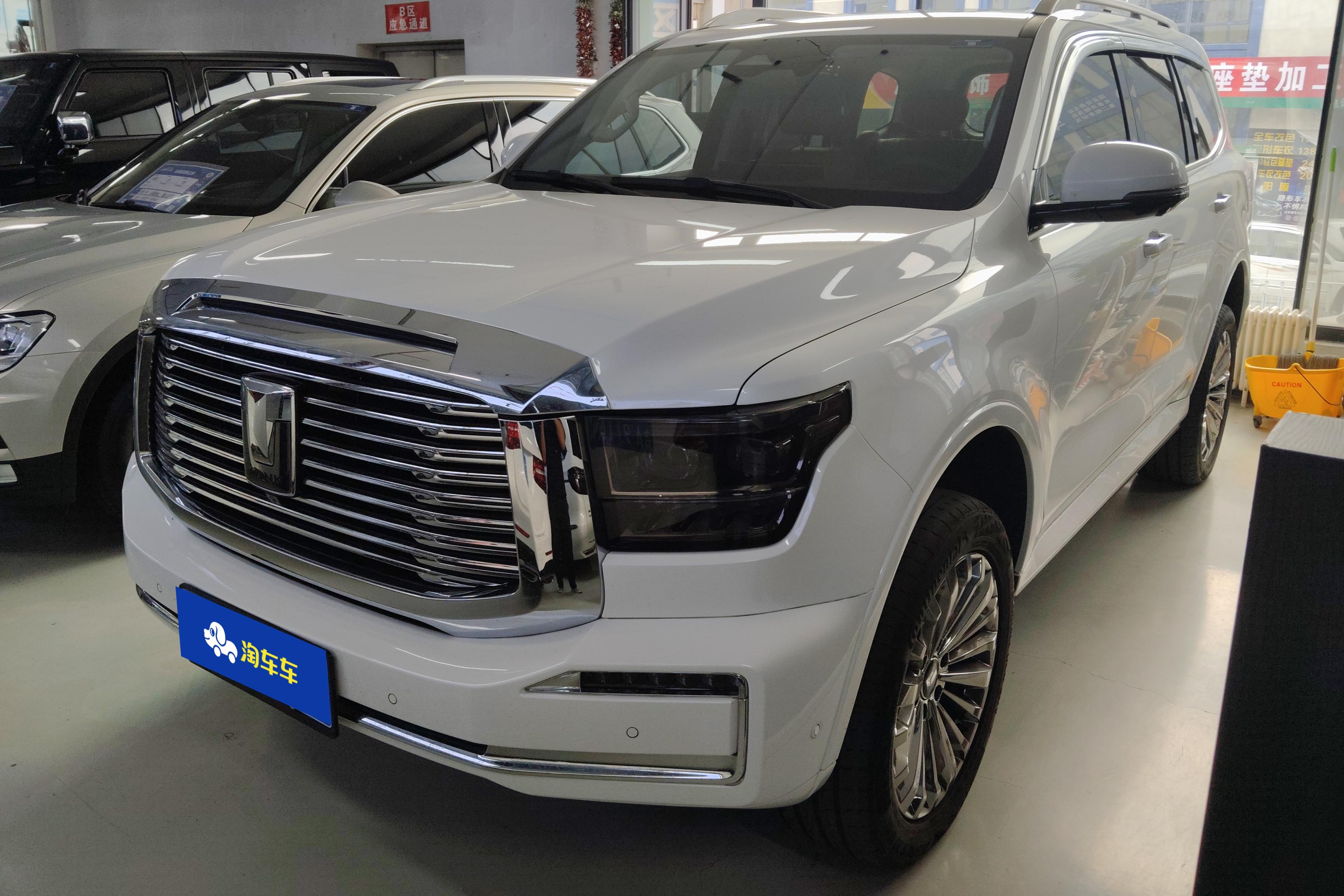 Tank 500 2023 Tank 500 2023 car image