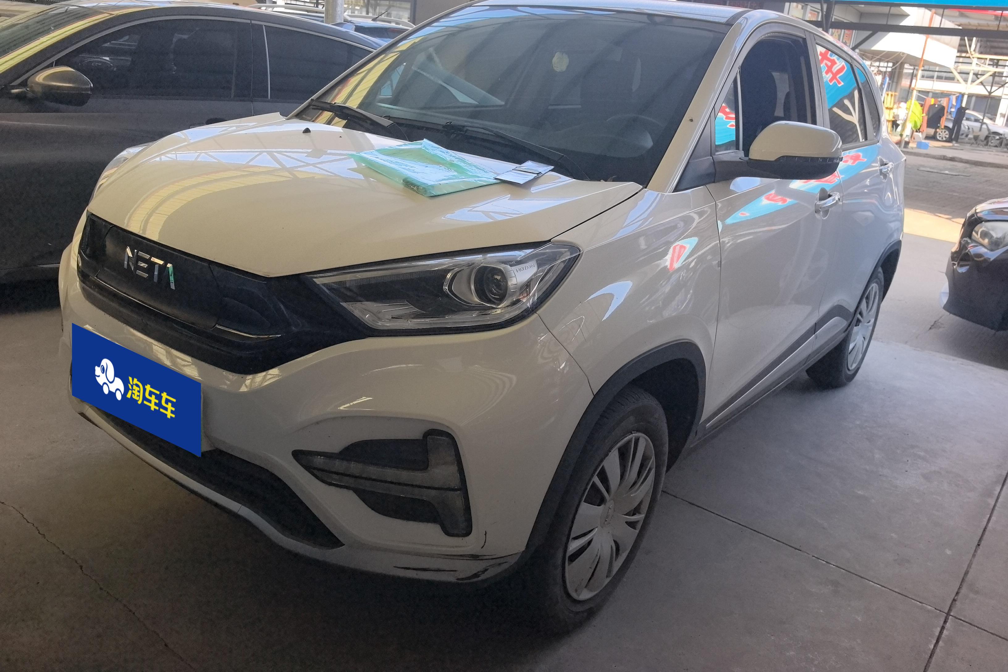 Neta N01 2019 Neta N01 2019 汽车图片