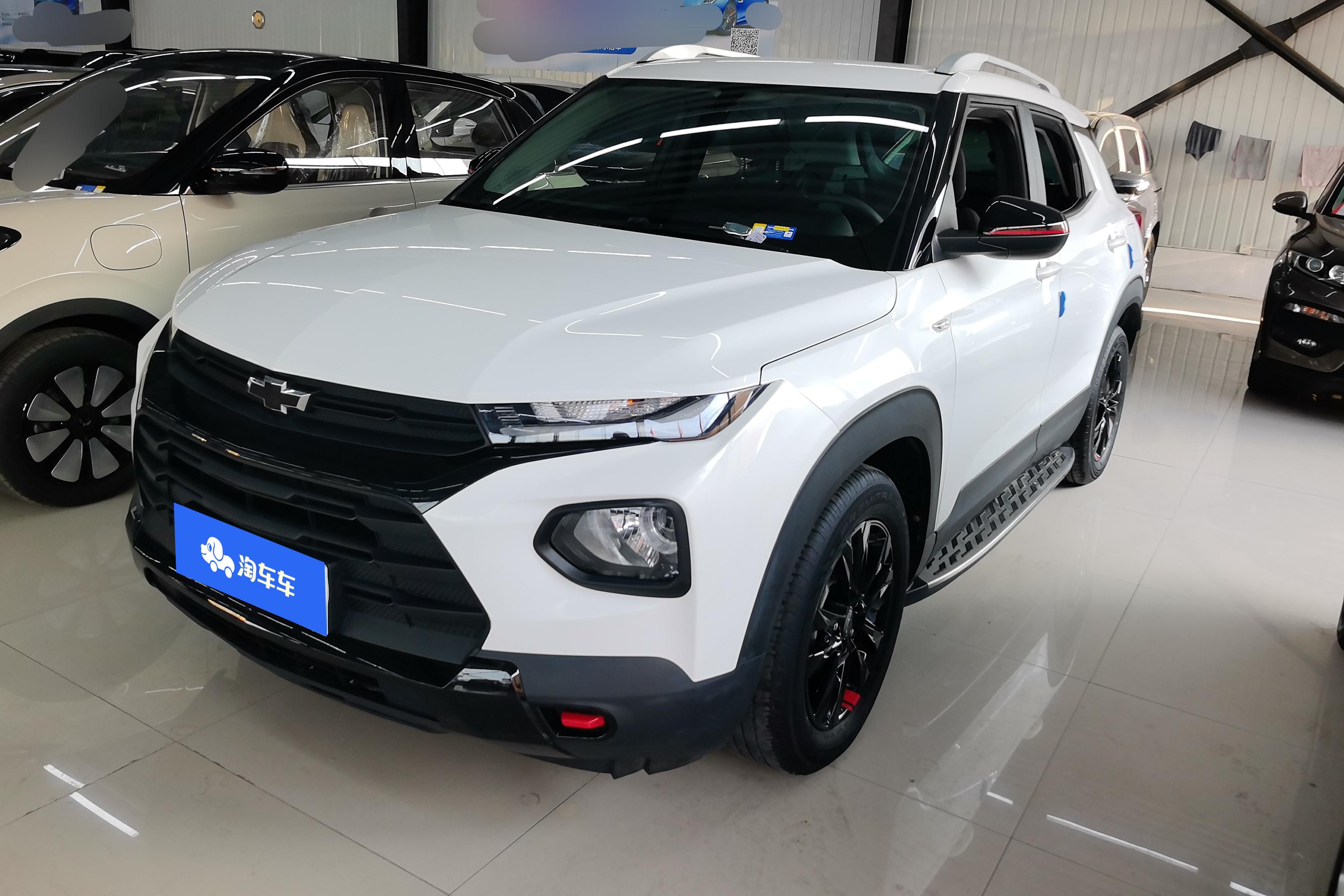 Chevrolet Trailblazer 2020 car image 