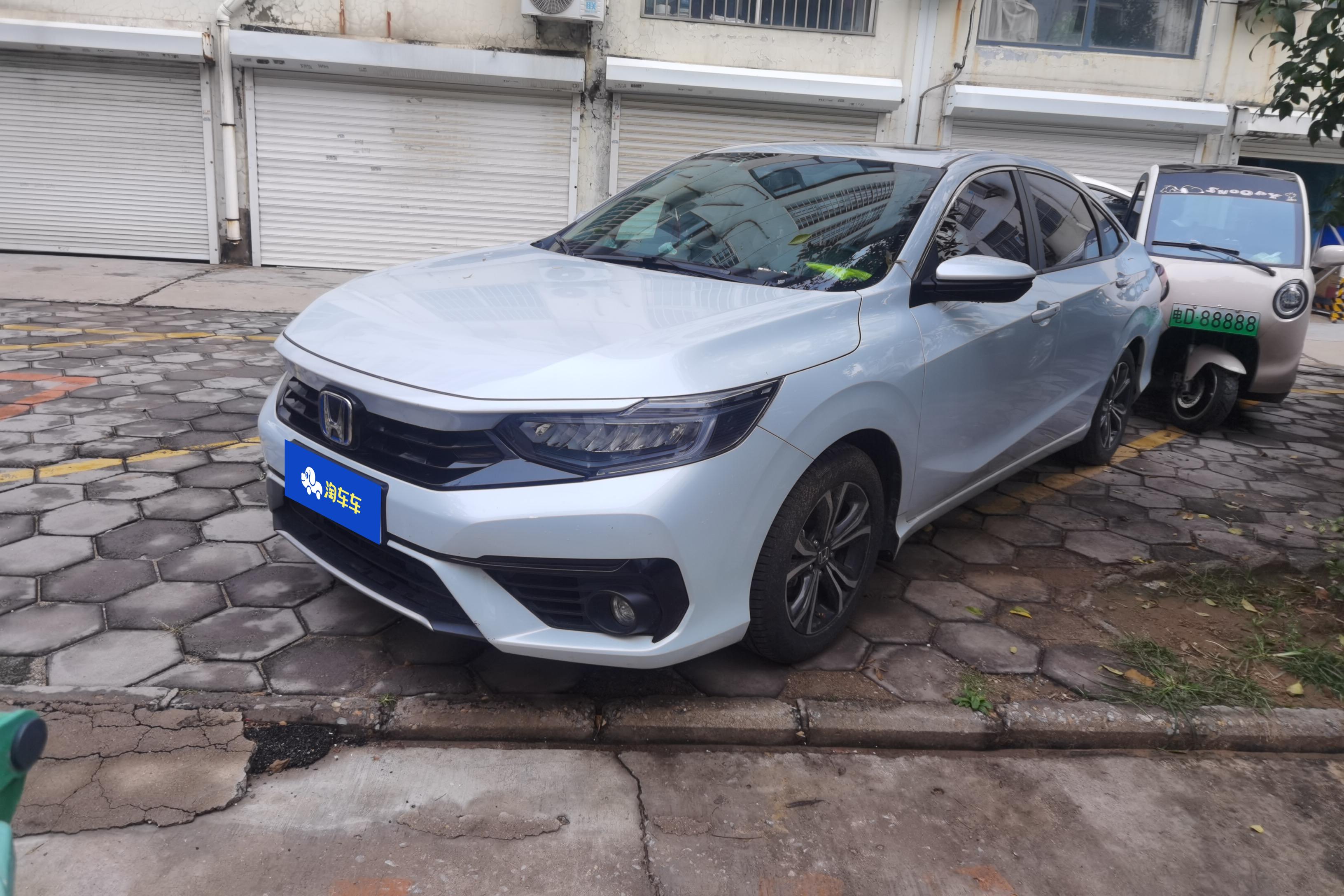 Honda Envix 2023 car image 