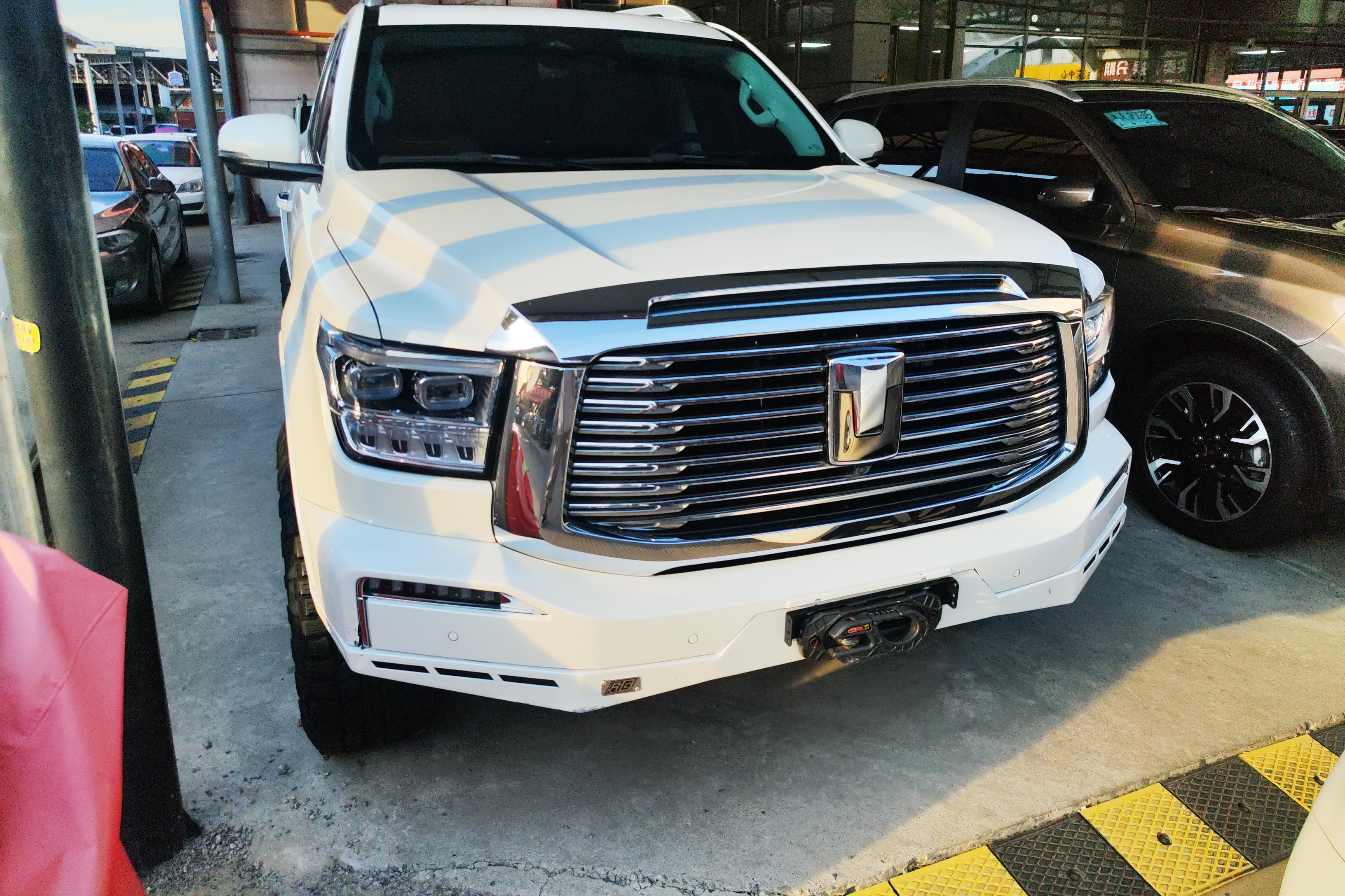 Tank 500 2023 Tank 500 2023 car image