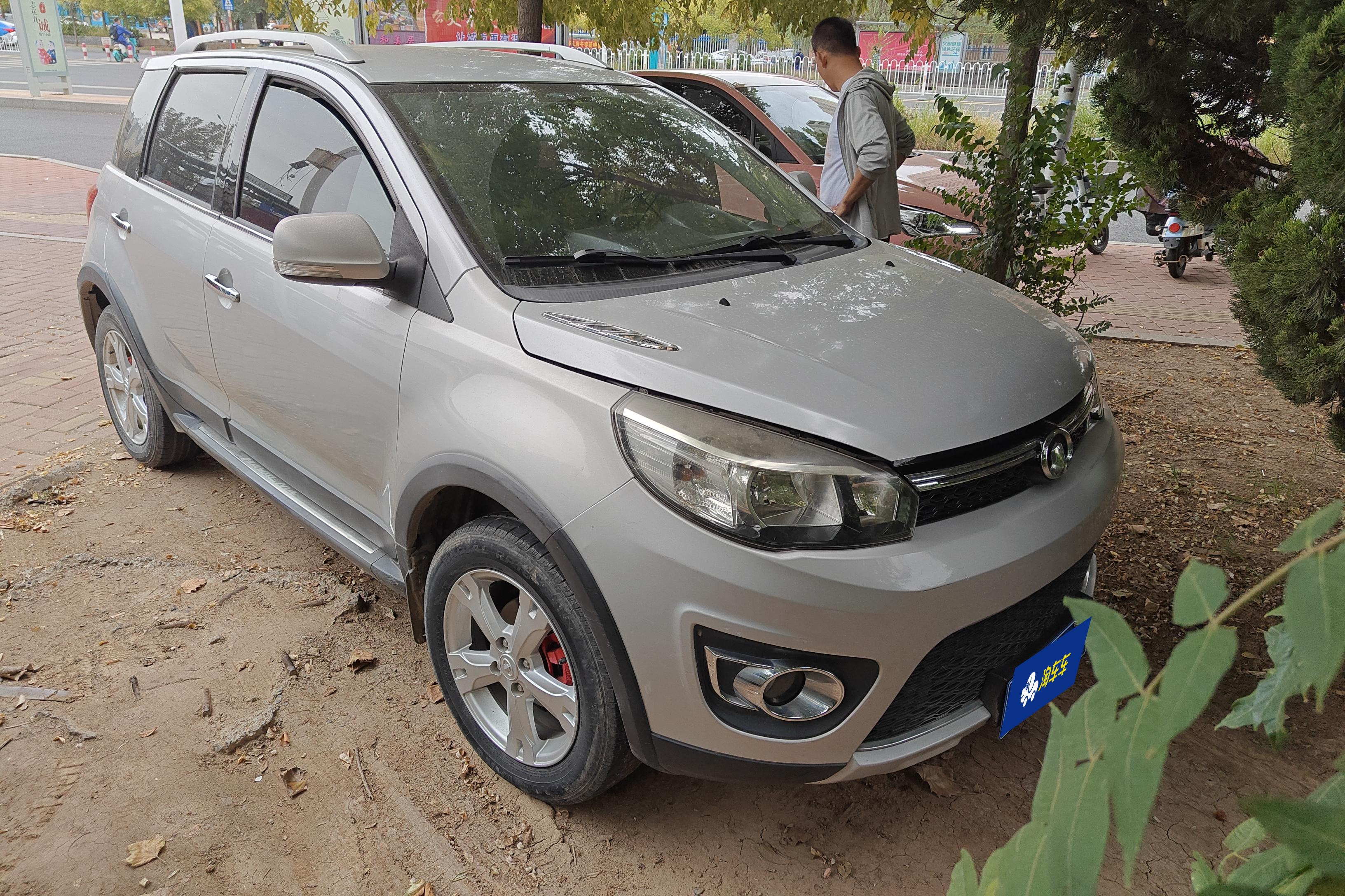 Great Wall M4 2013 car image 