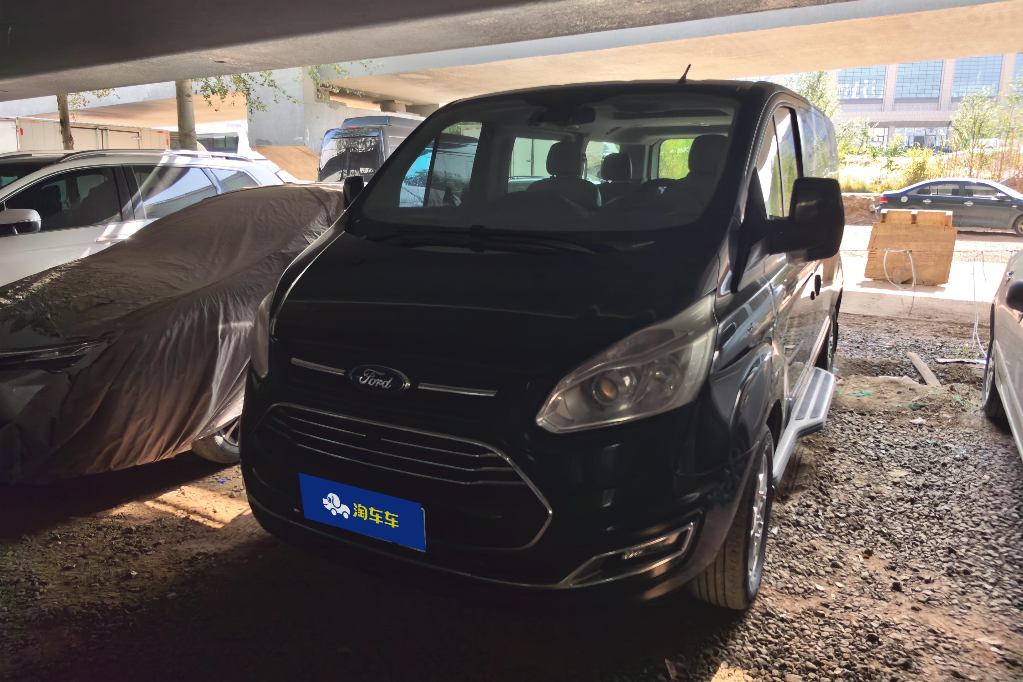 Ford Tourneo 2016 car image 