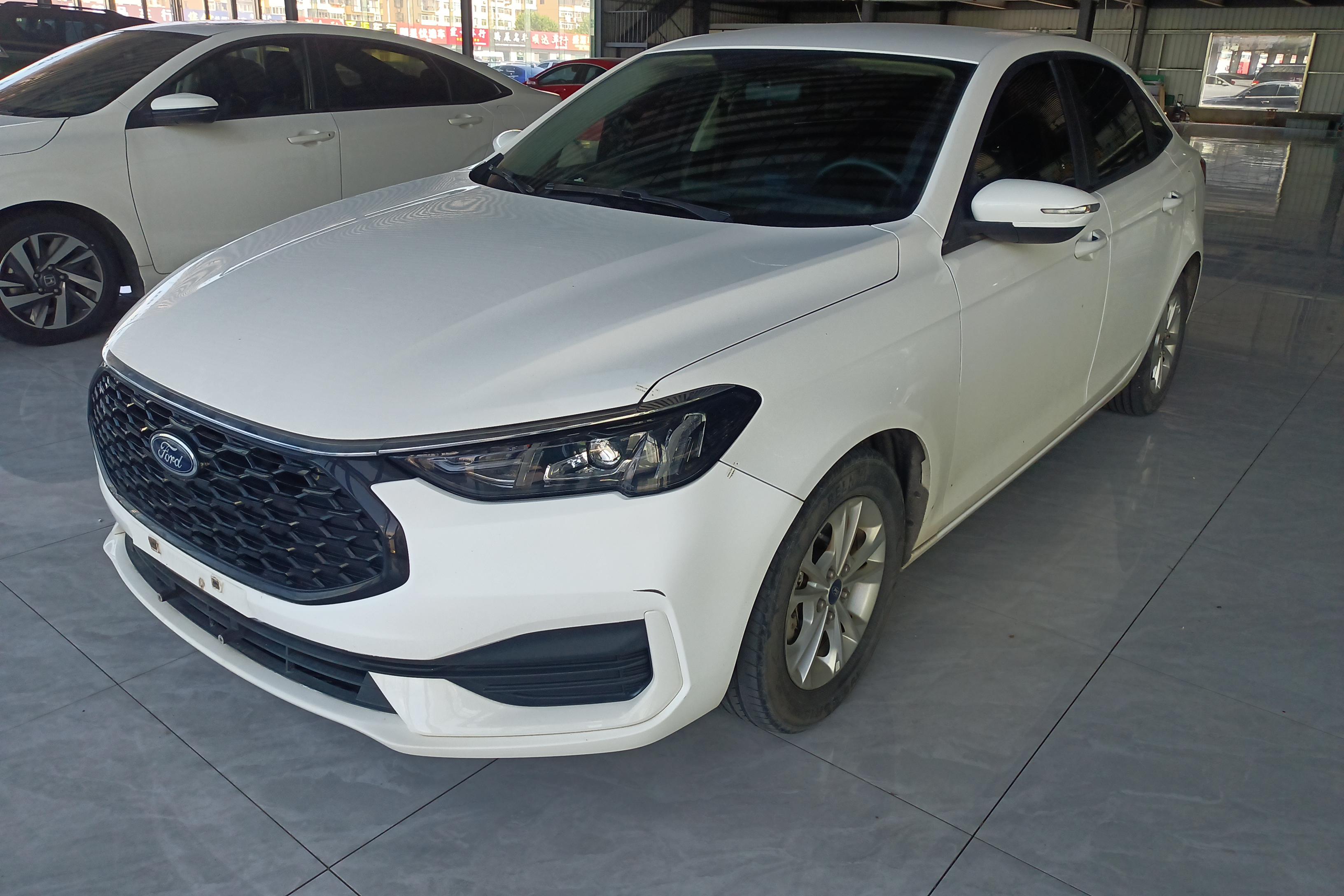 Ford Escort 2021 Ford Escort 2021 car image