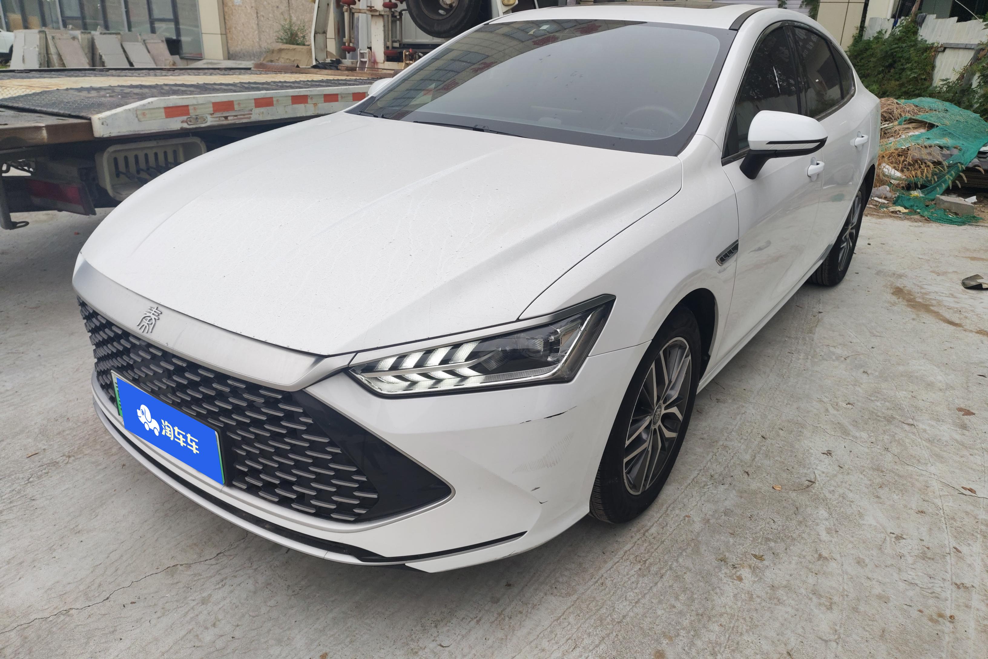 BYD Qin 2022 BYD Qin 2022 car image