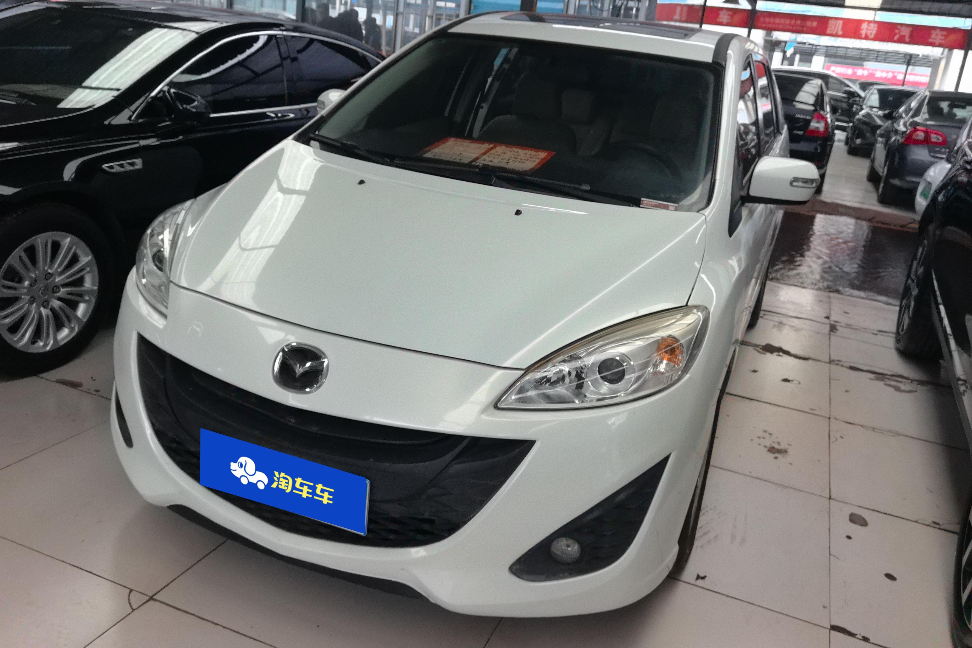 Mazda 5 2014 汽车图片 