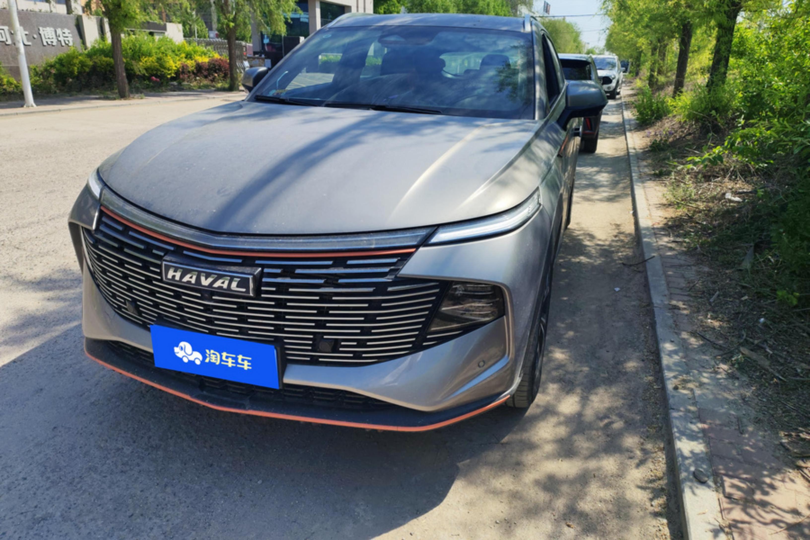 Haval XY 2022 car image 