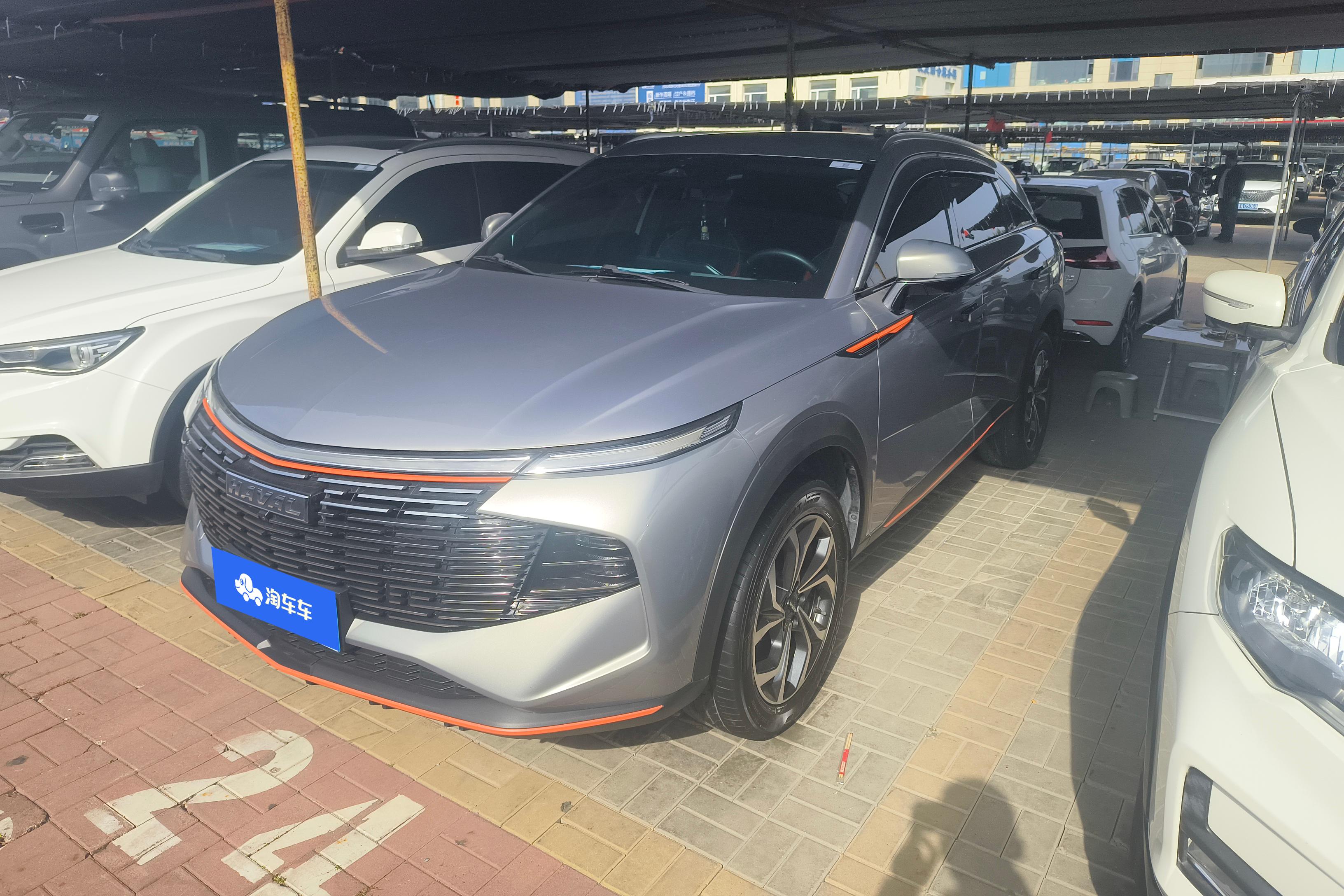 Haval XY 2022 car image 