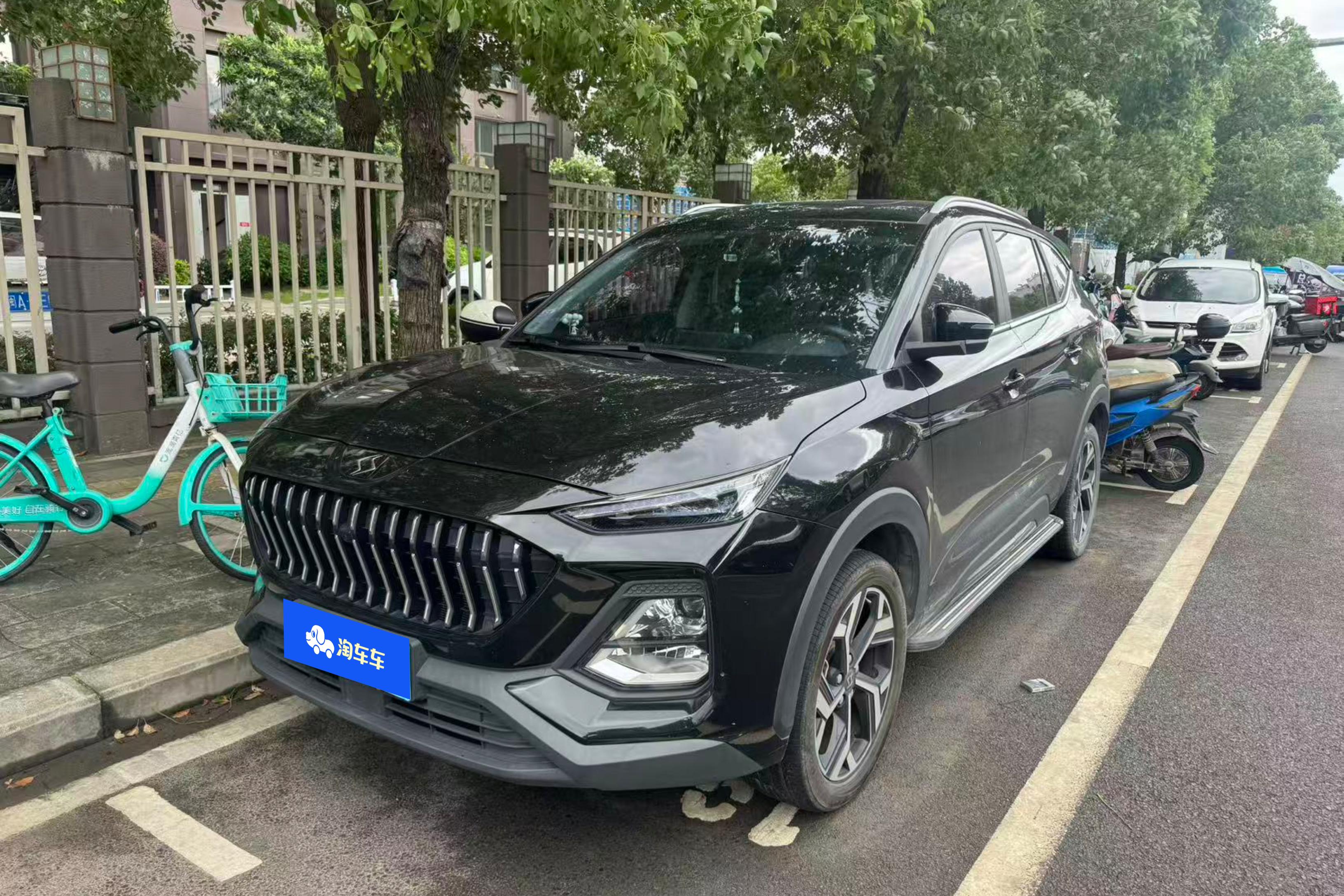 JAC X8 EJ 2020 صورة سيارة 