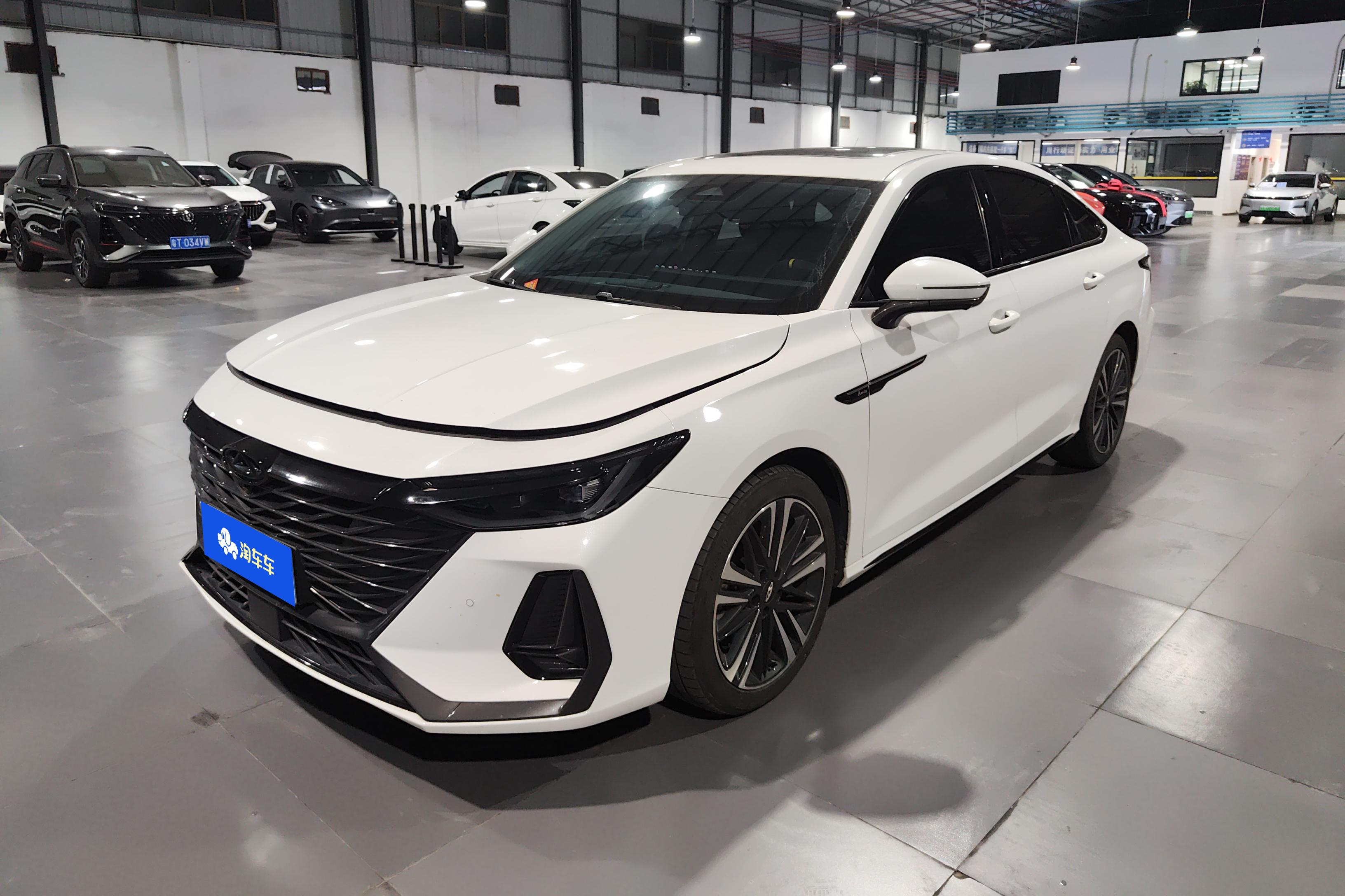 Chery Arrizo 8 Pro 2024 car image 