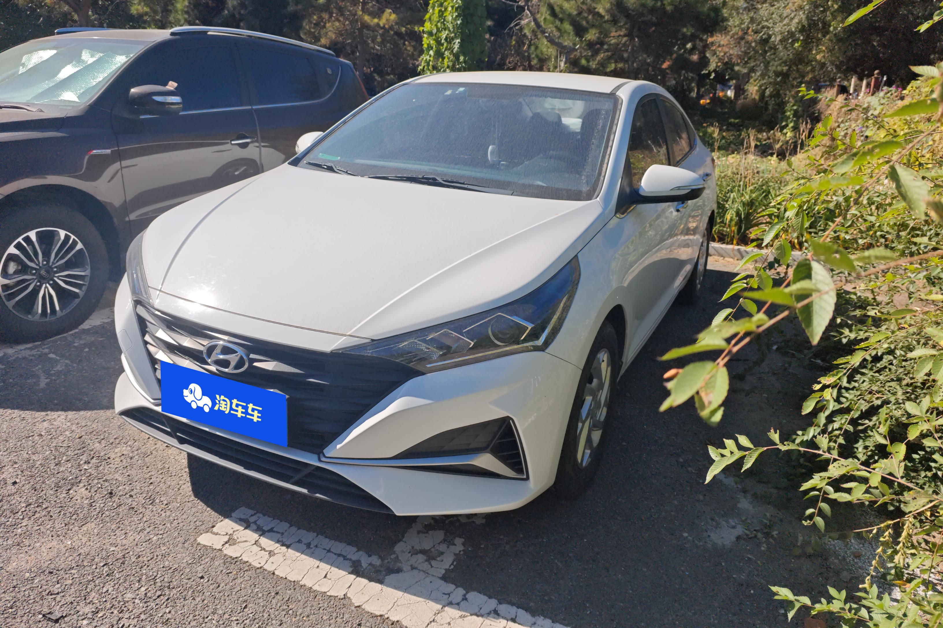 Hyundai Verna 2020 car image 