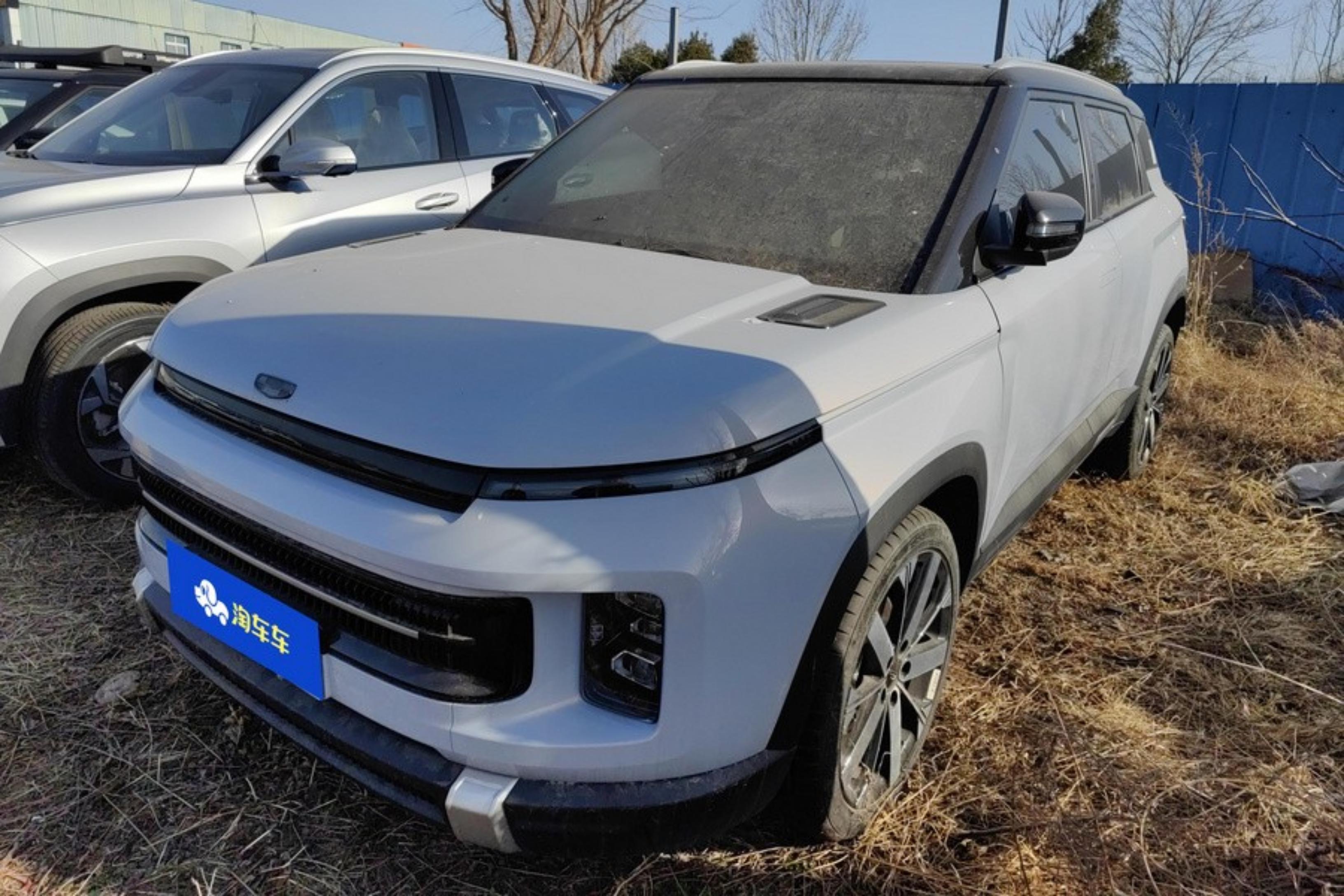 吉利汽车 吉利ICON 2022 汽车图片 