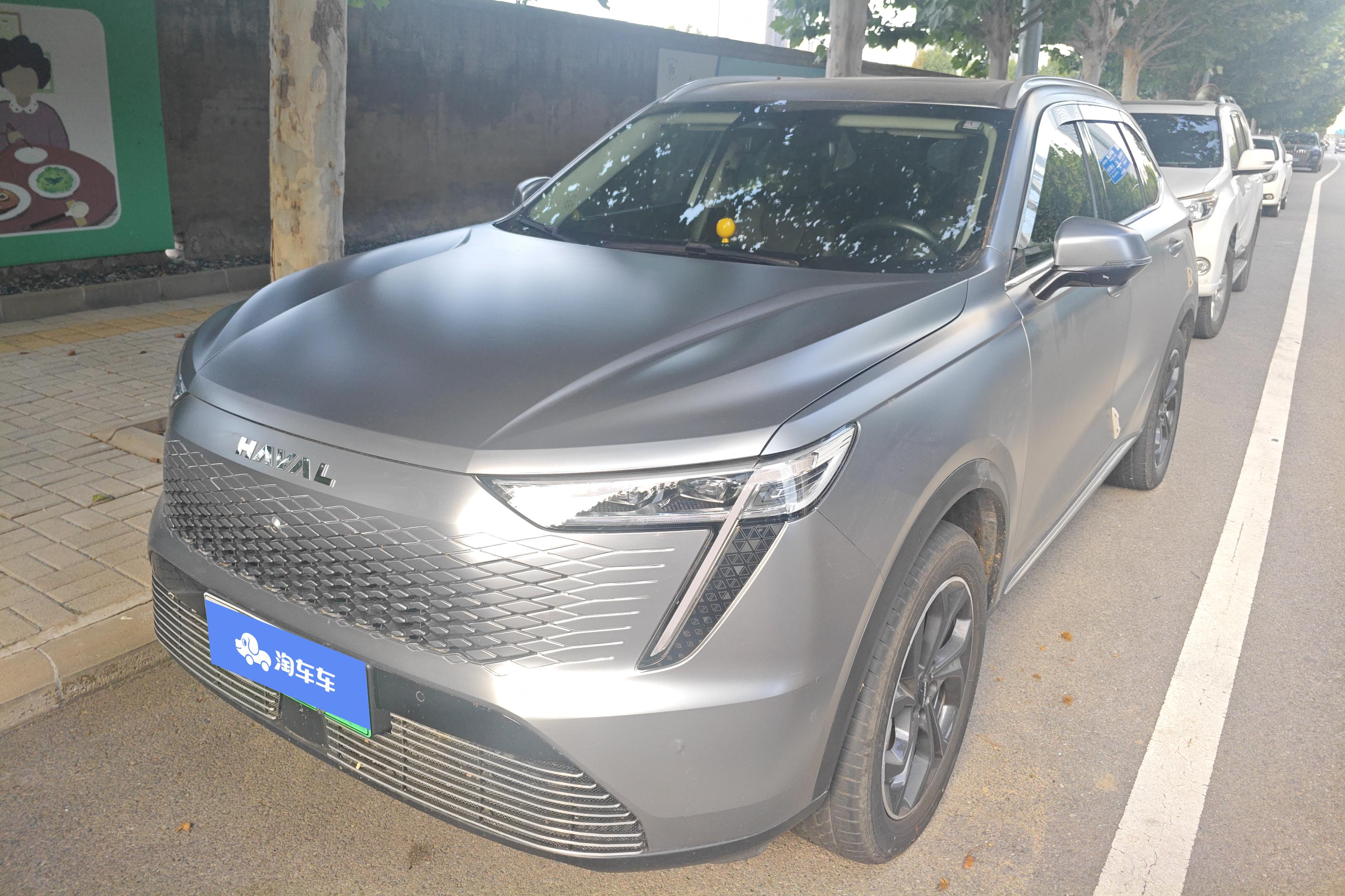 Haval Fierce Dragon MAX 2023 car image 
