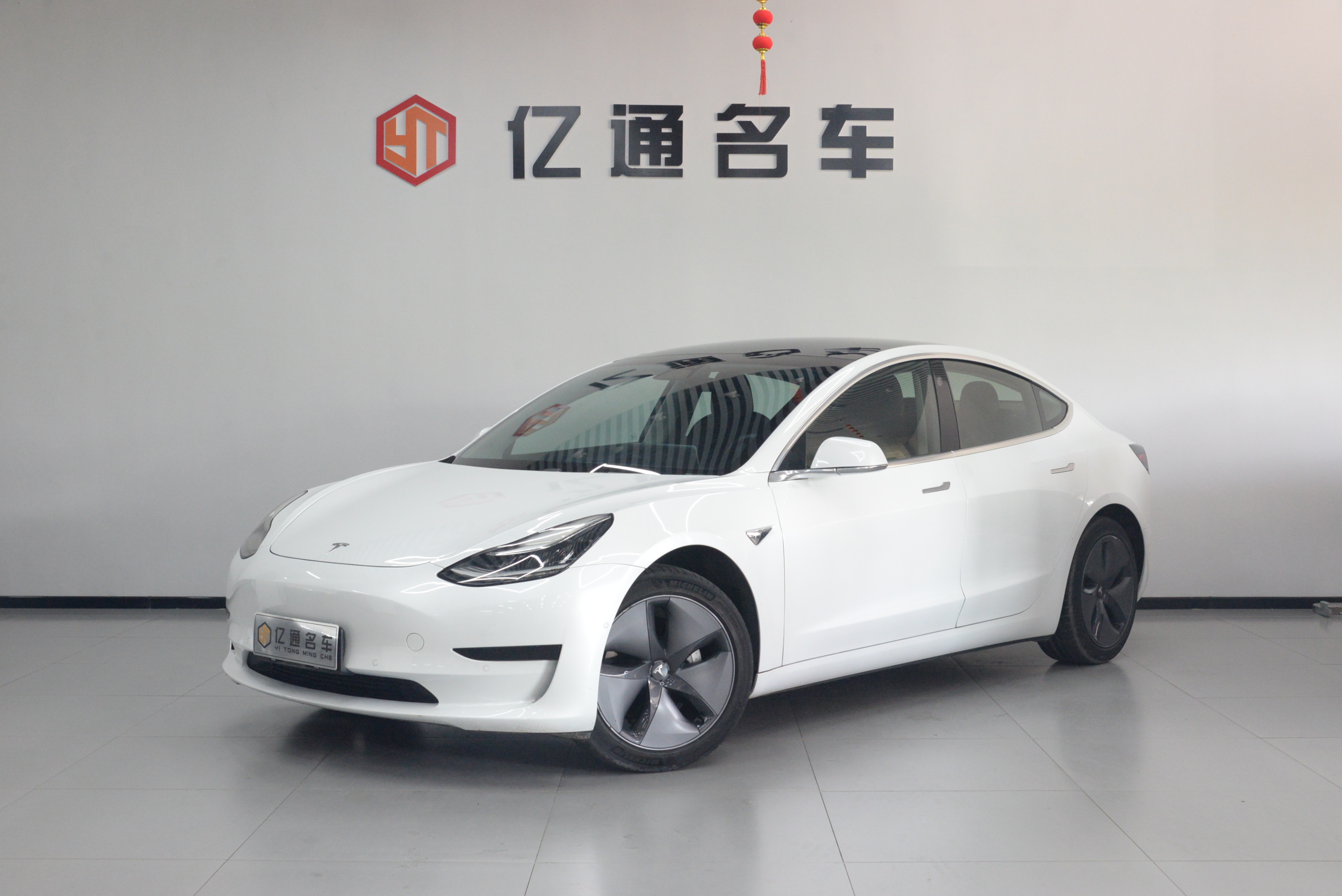 Tesla Model 3 (Imported) 2019 汽车图片 