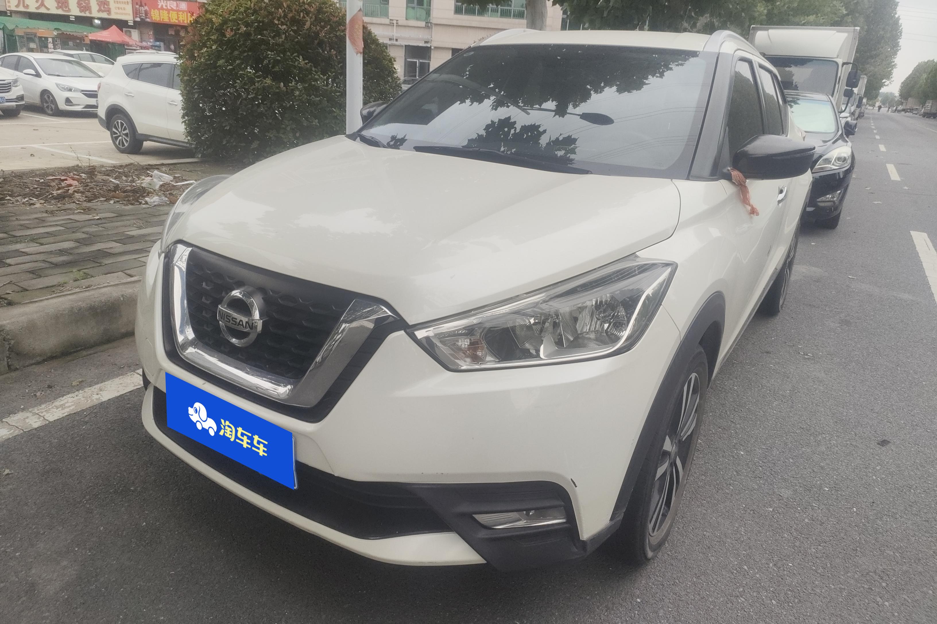 Nissan Kicks 2019 汽车图片 