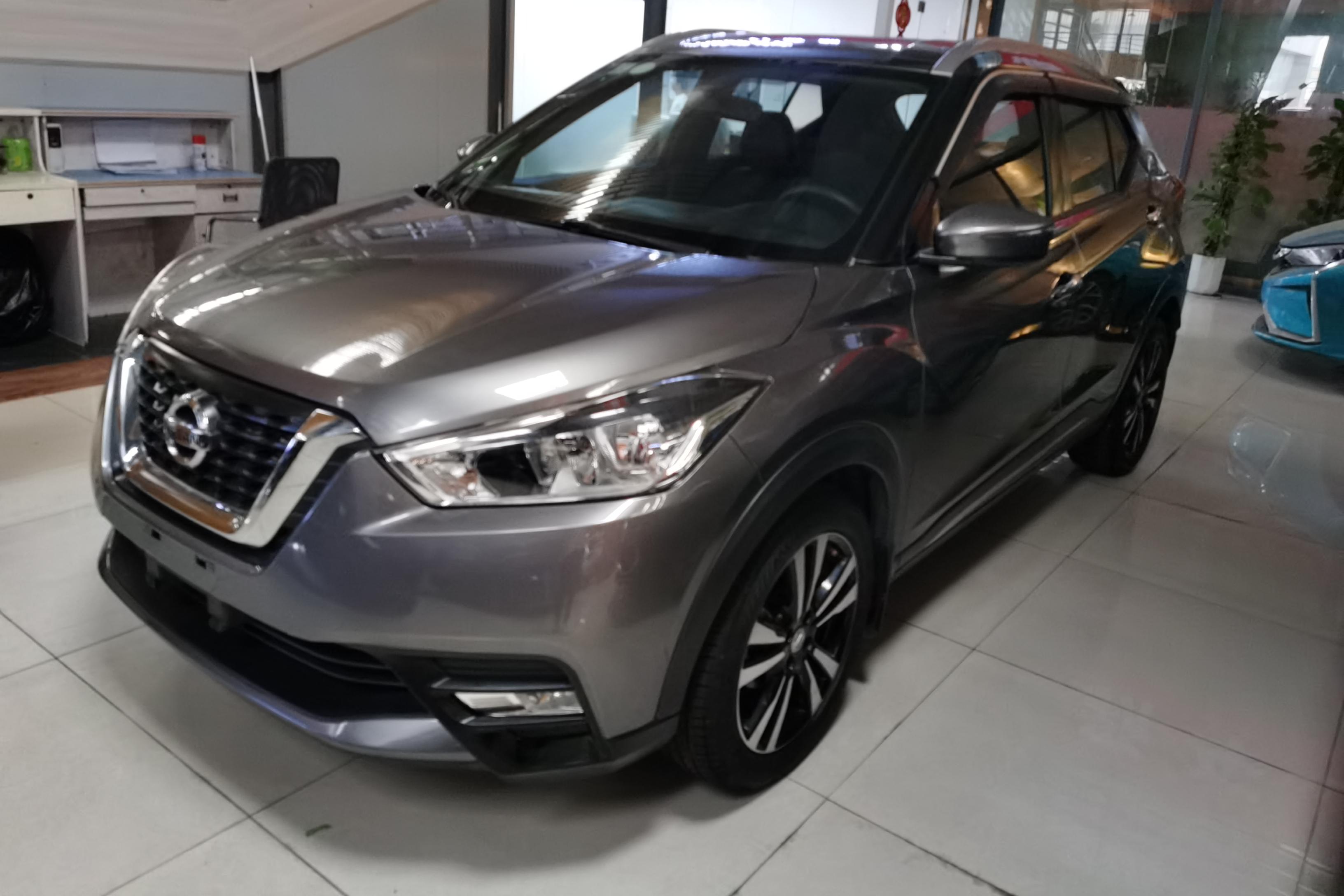 Nissan Kicks 2018 汽车图片 