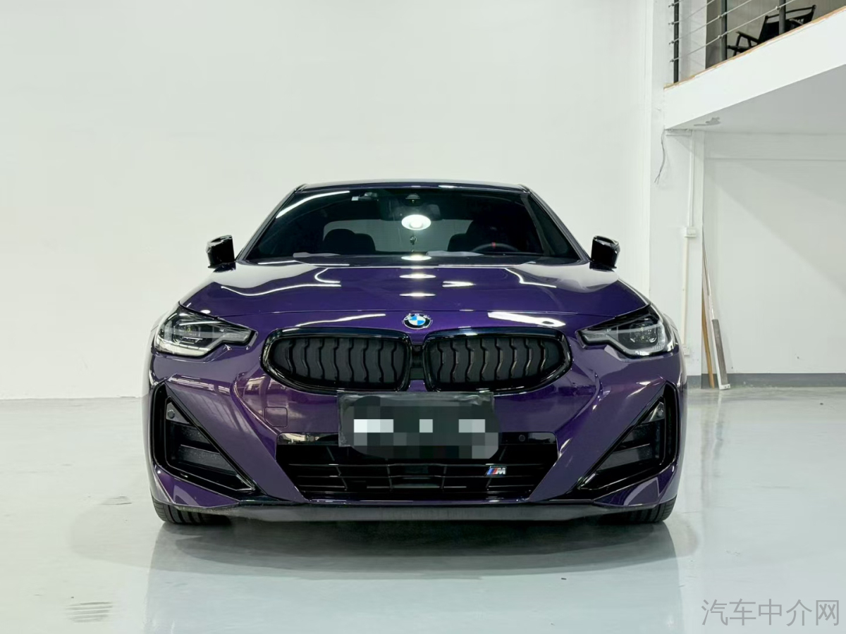 BMW 2 Series 2025 car image 