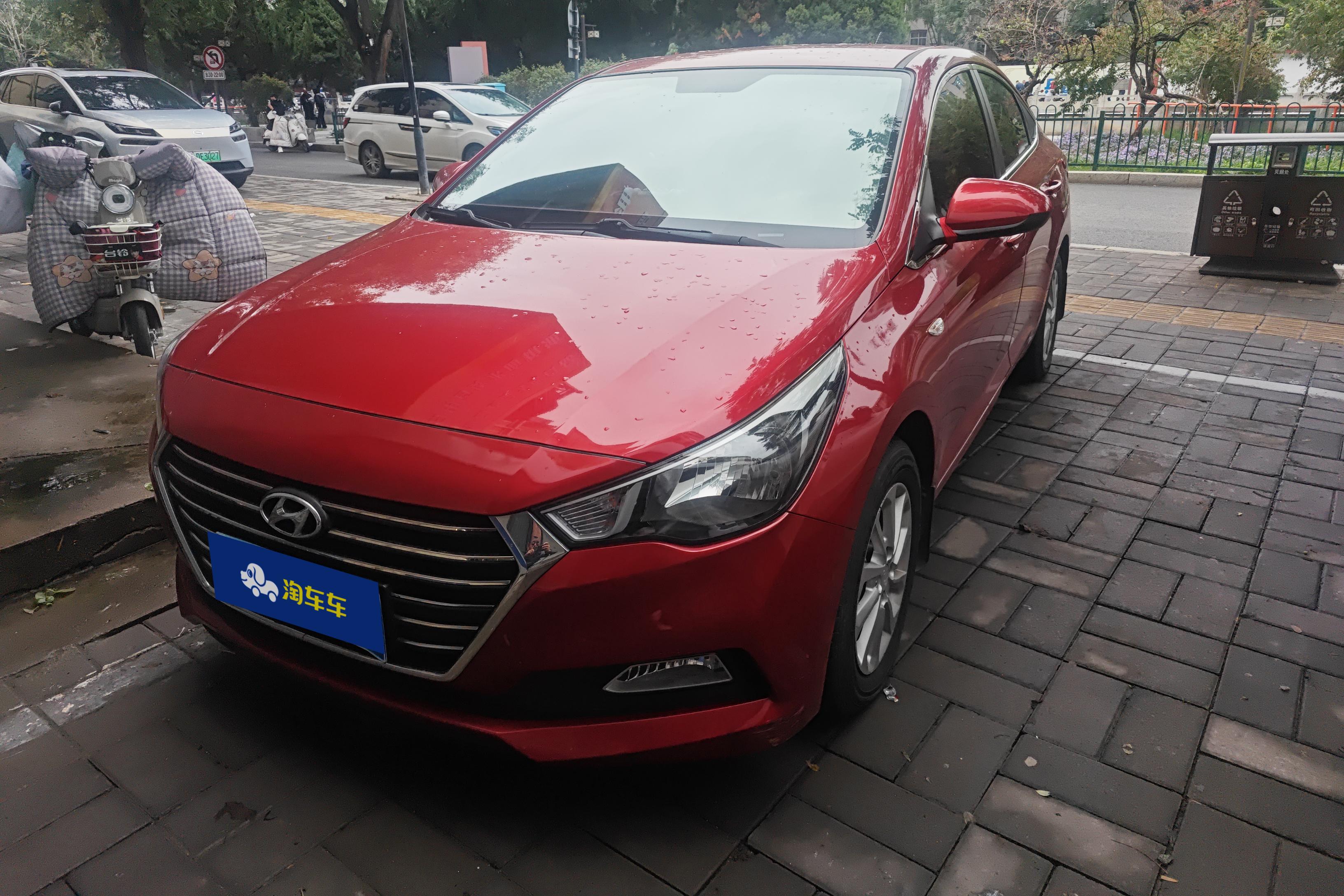 Hyundai Verna 2016 car image 