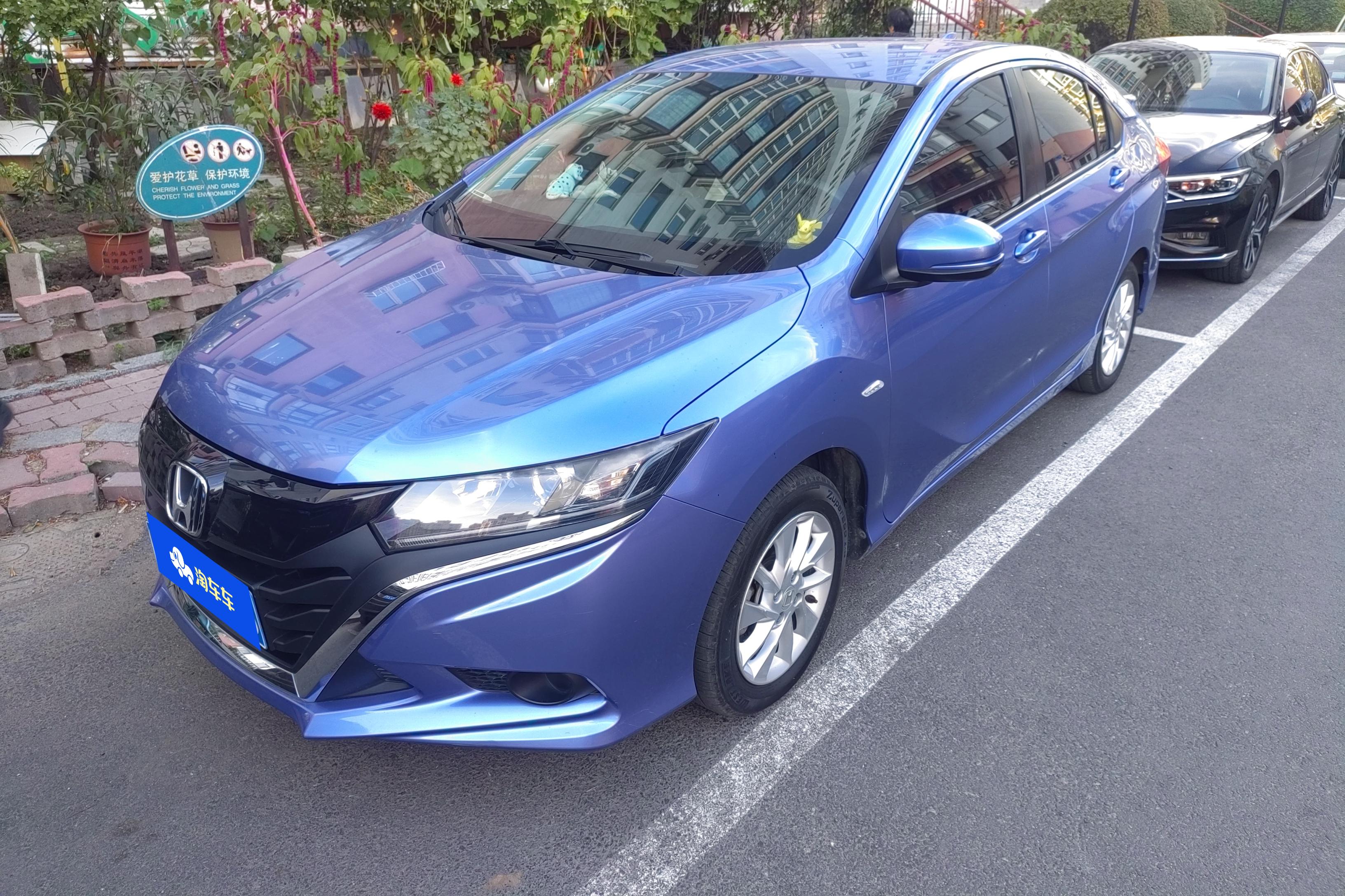 Honda Gienia 2018 car image 