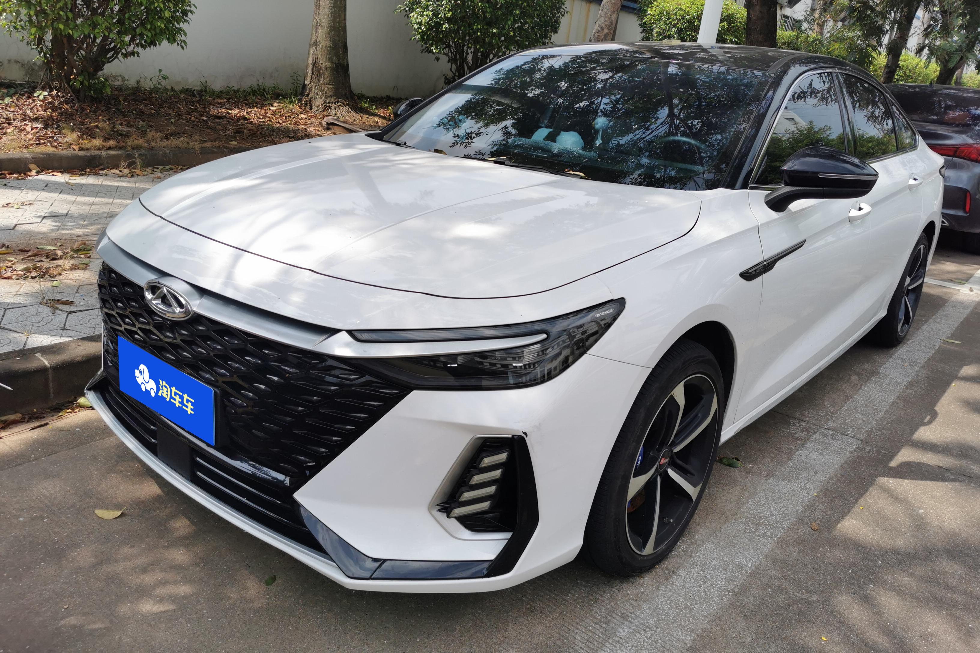 Chery Arrizo 8 Pro 2023 car image 