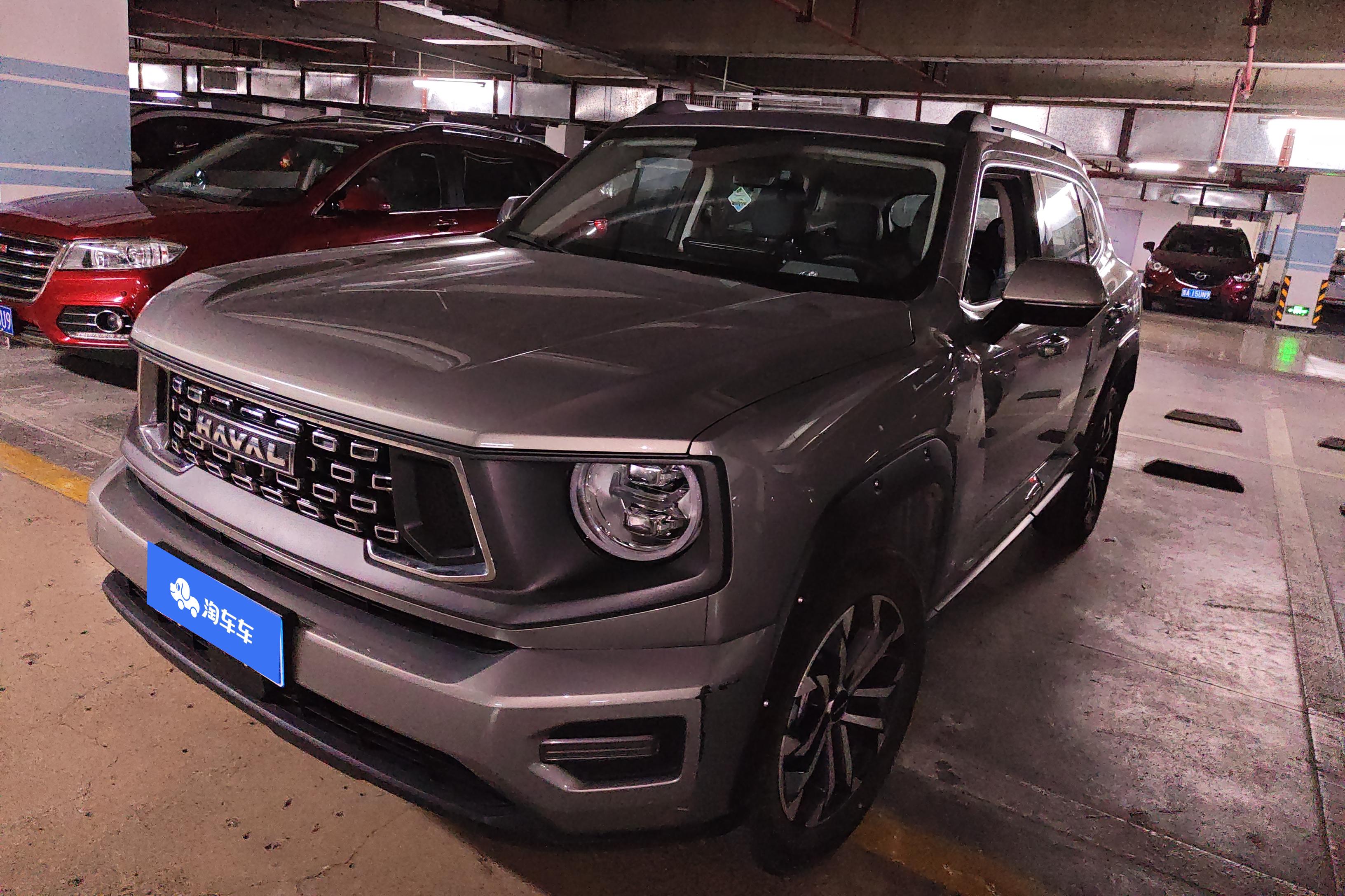 Haval Dargo 2 2025 car image 