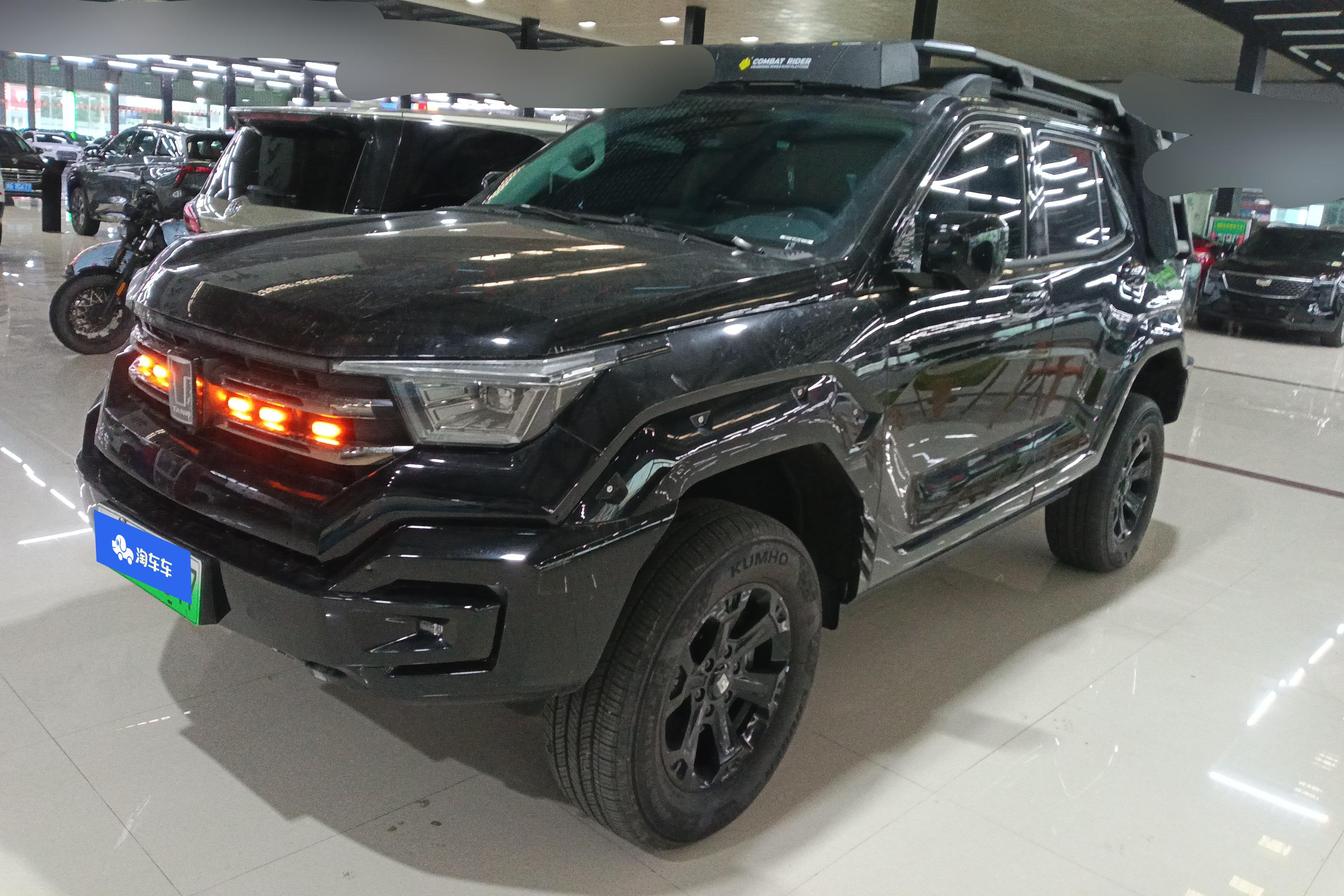 Tank 400 2024 Tank 400 2024 car image