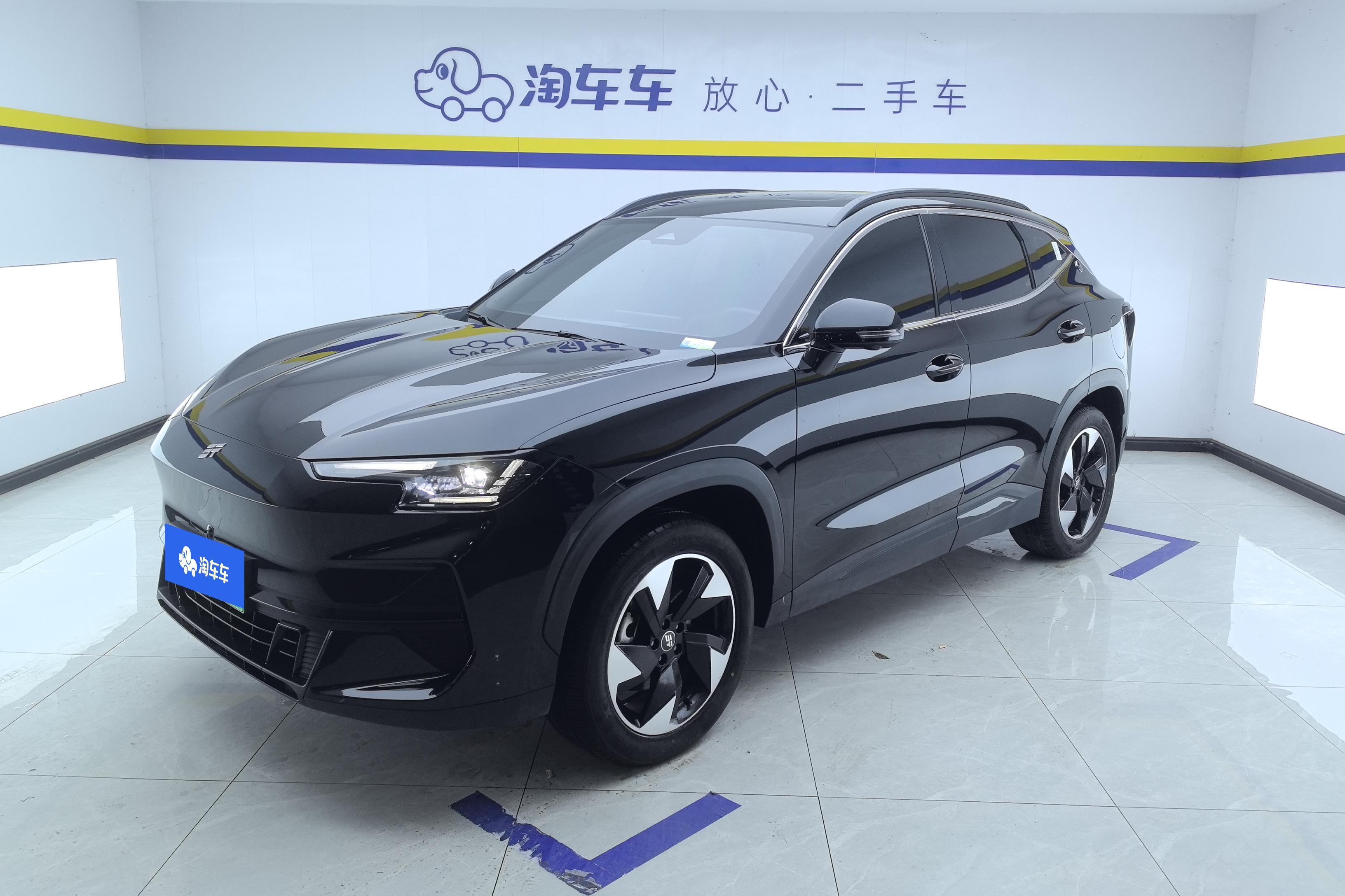 Jetour Shanhai L6 2024 汽车图片 