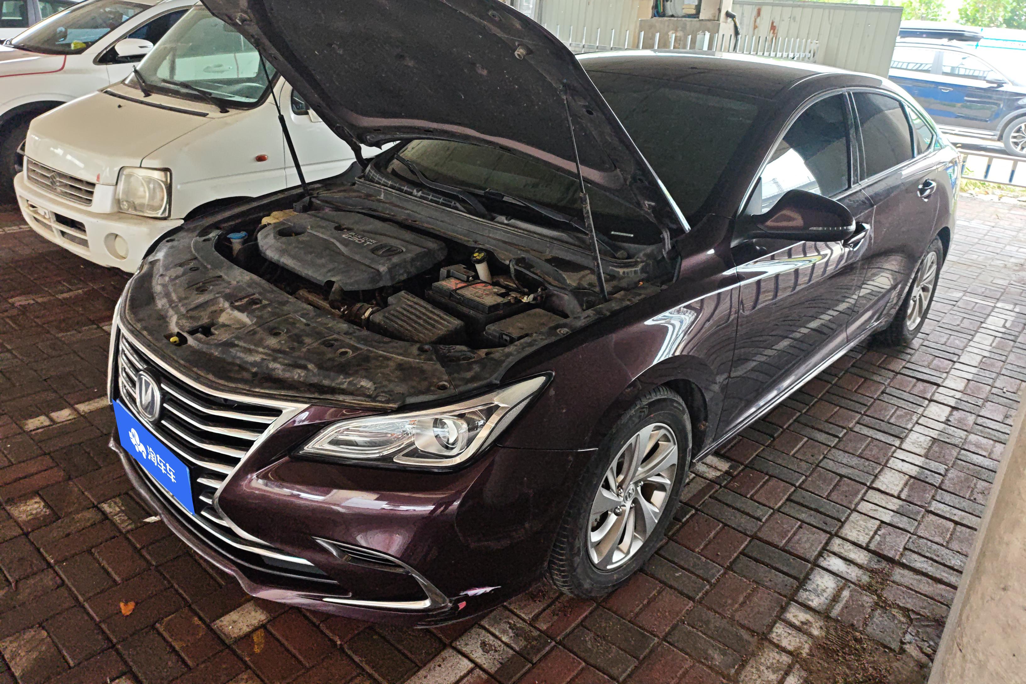 Changan Raeton 2018 car image 