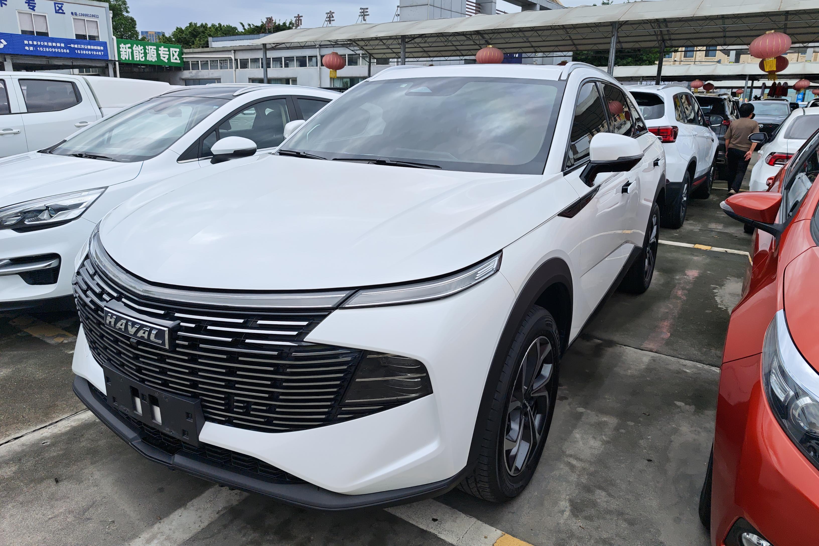 Haval XY 2022 car image 