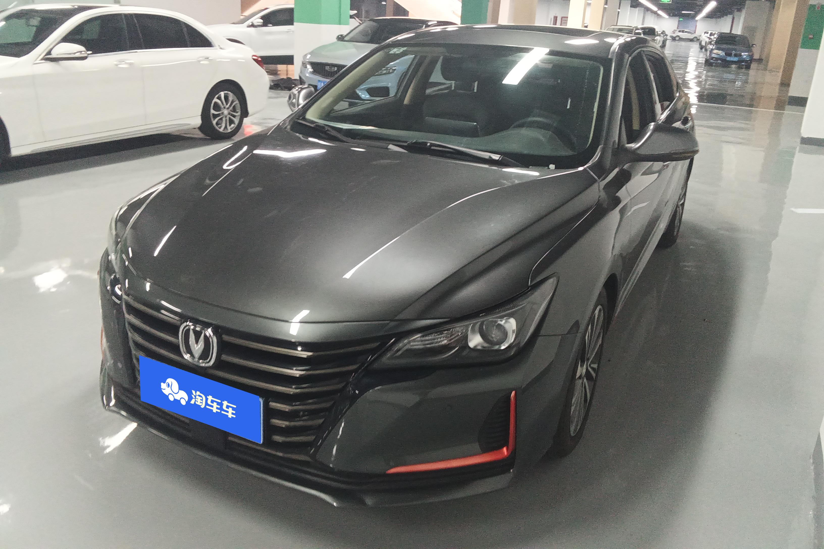 Changan Raeton CC 2021 汽车图片 