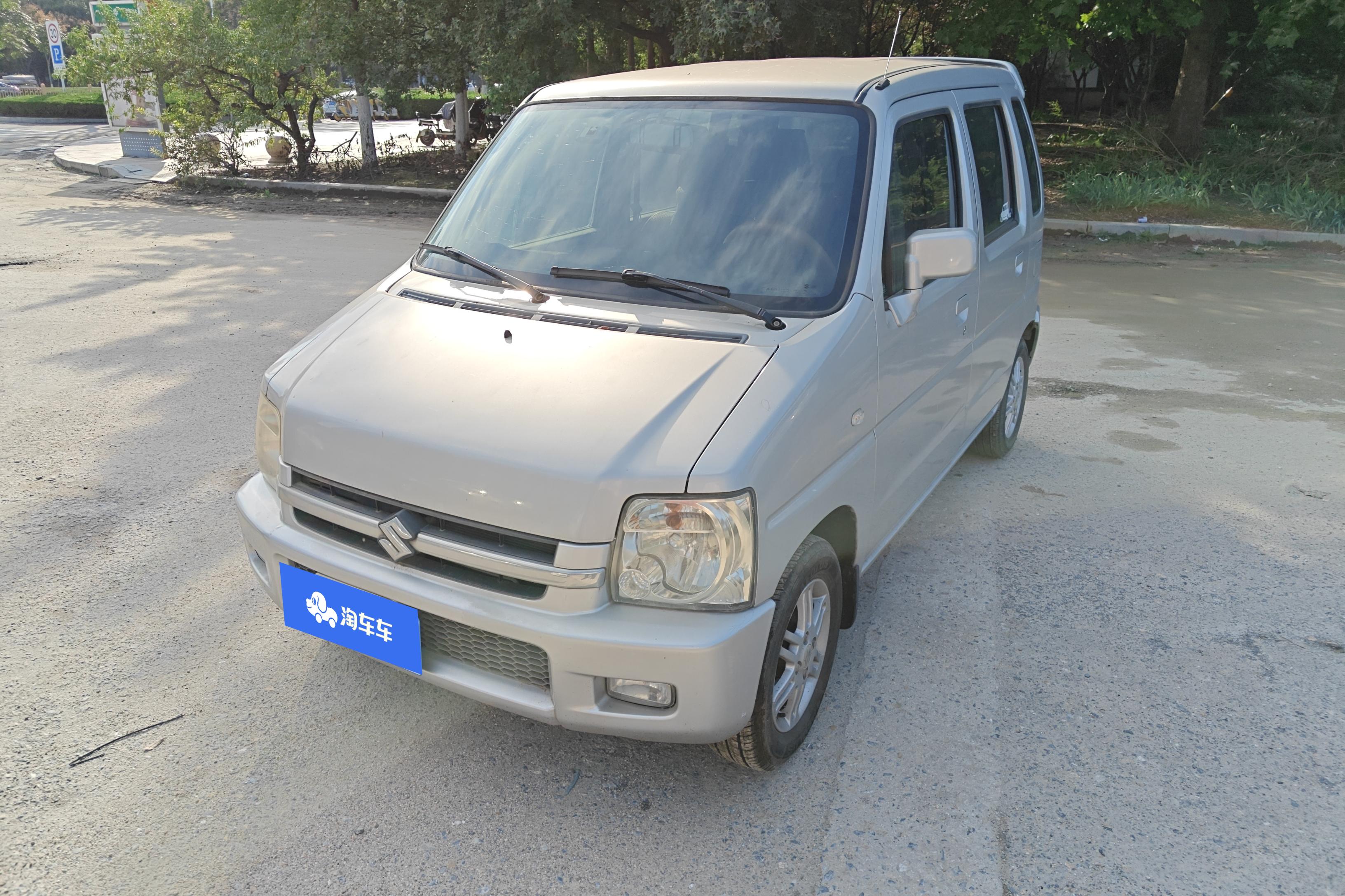 Suzuki Wagon R 2015 image de voiture 