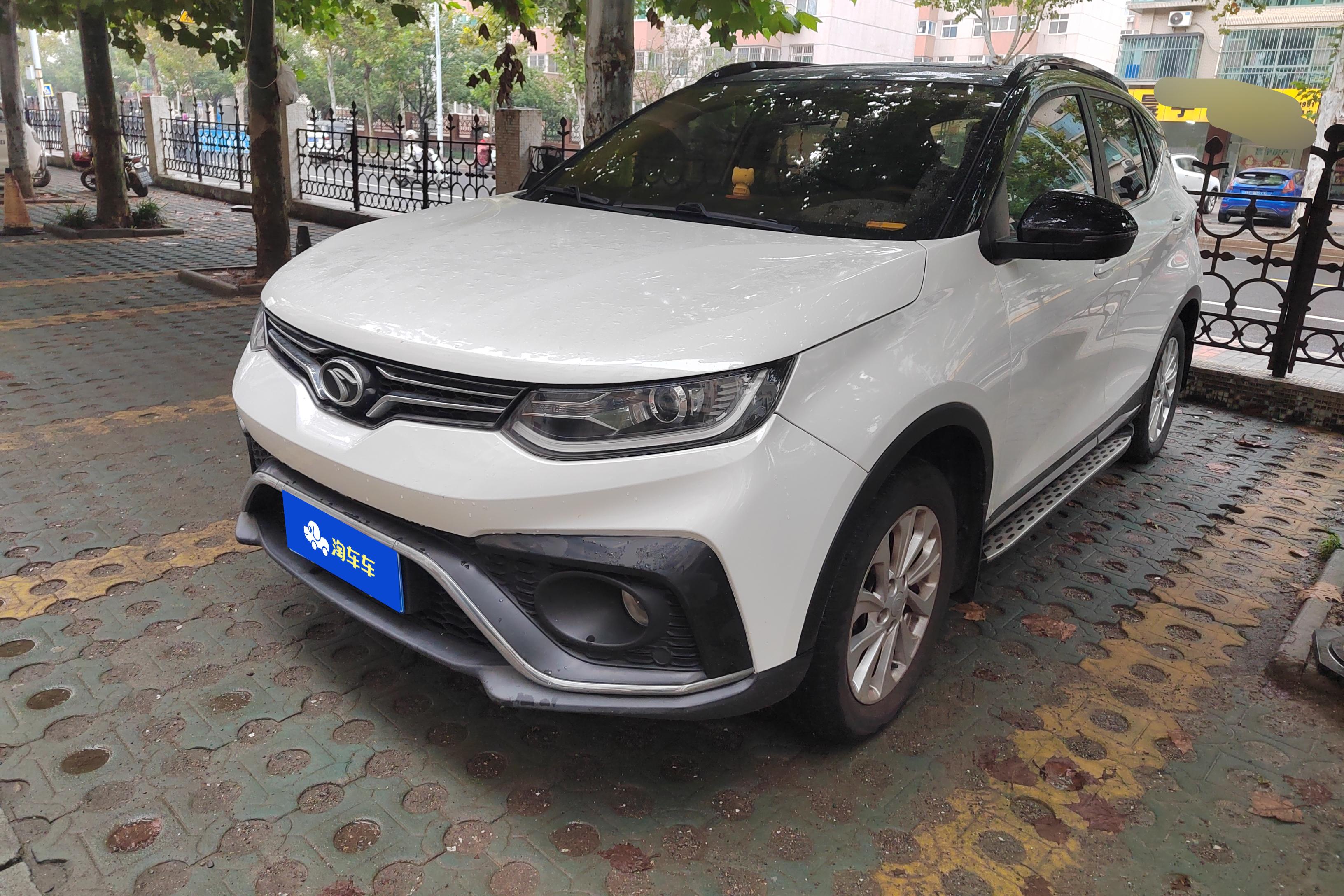 Soueast DX5 2021 Soueast DX5 2021 car image