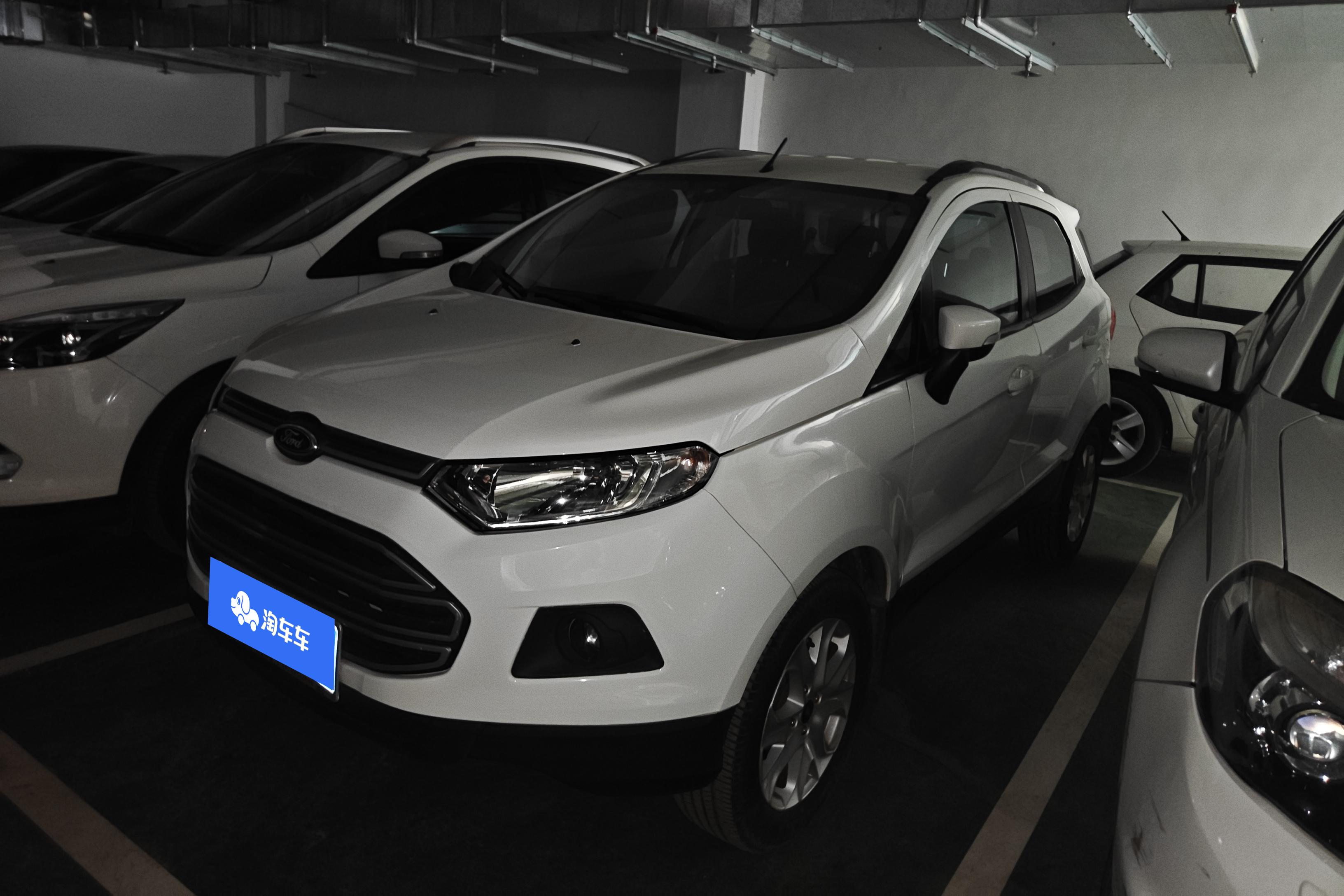 Ford EcoSport 2016 car image 
