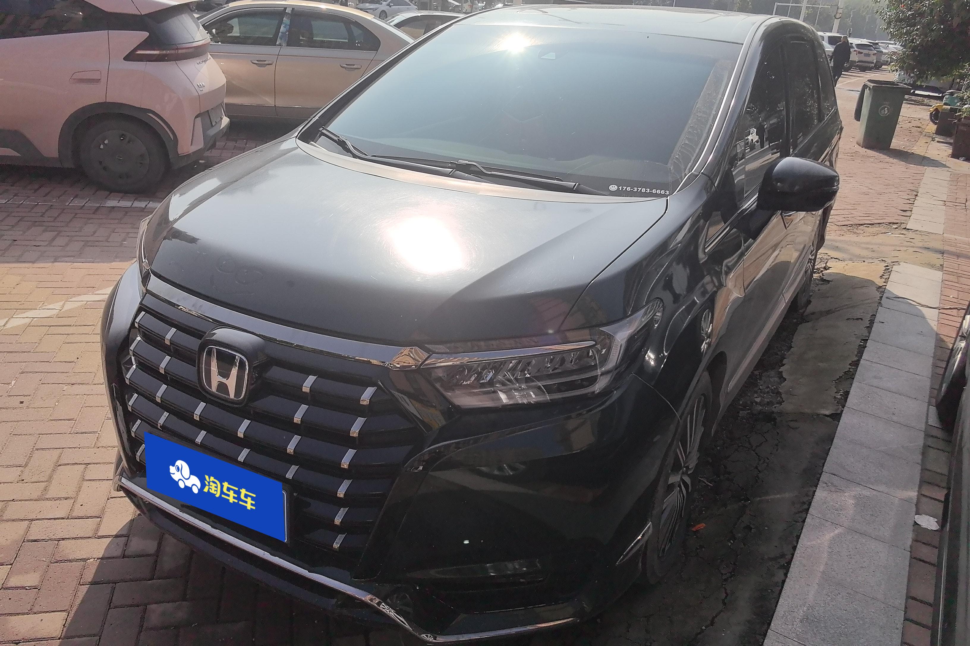 Honda Elysion 2023 Honda Elysion 2023 car image