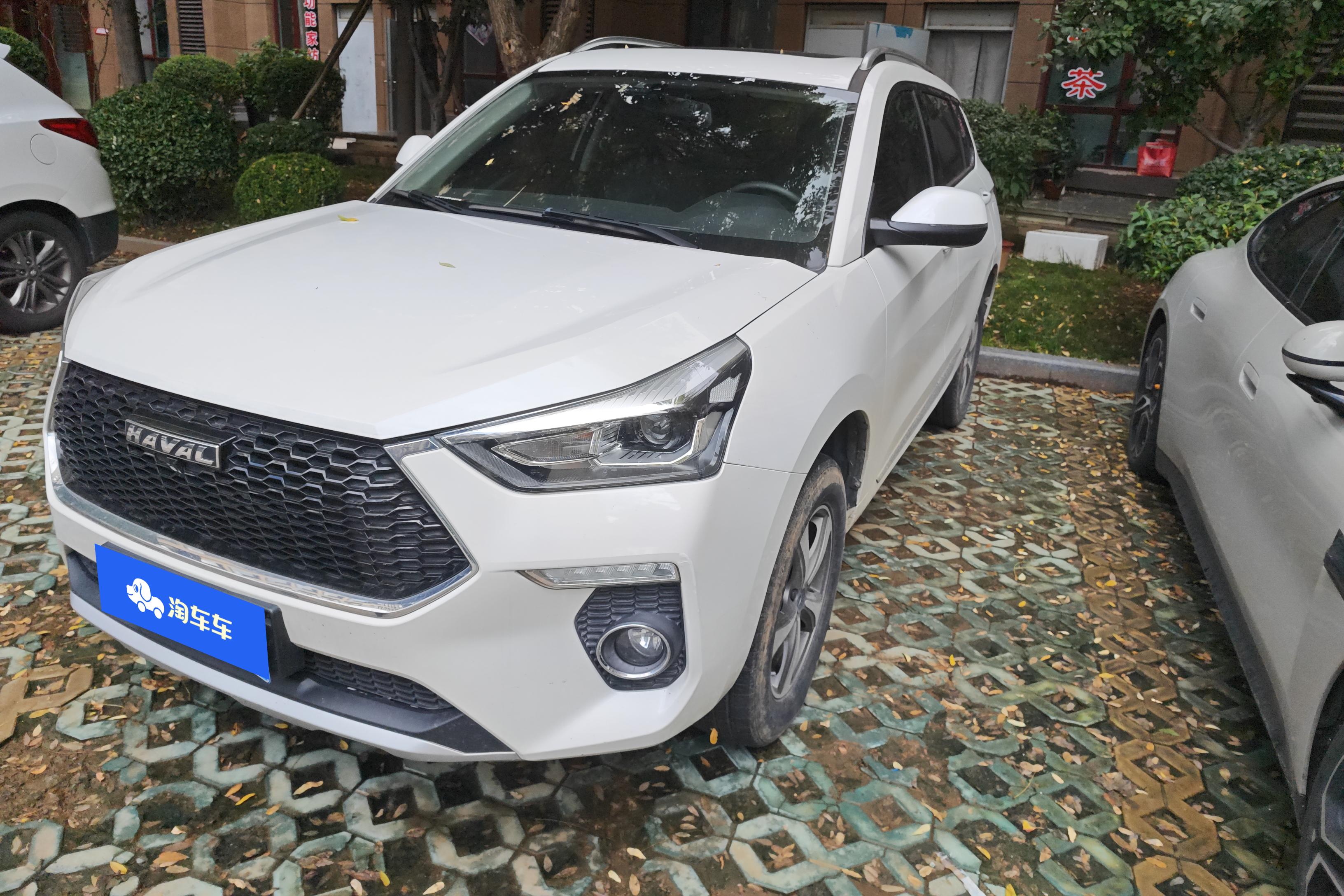 Haval H6 Coupe 2020 car image 