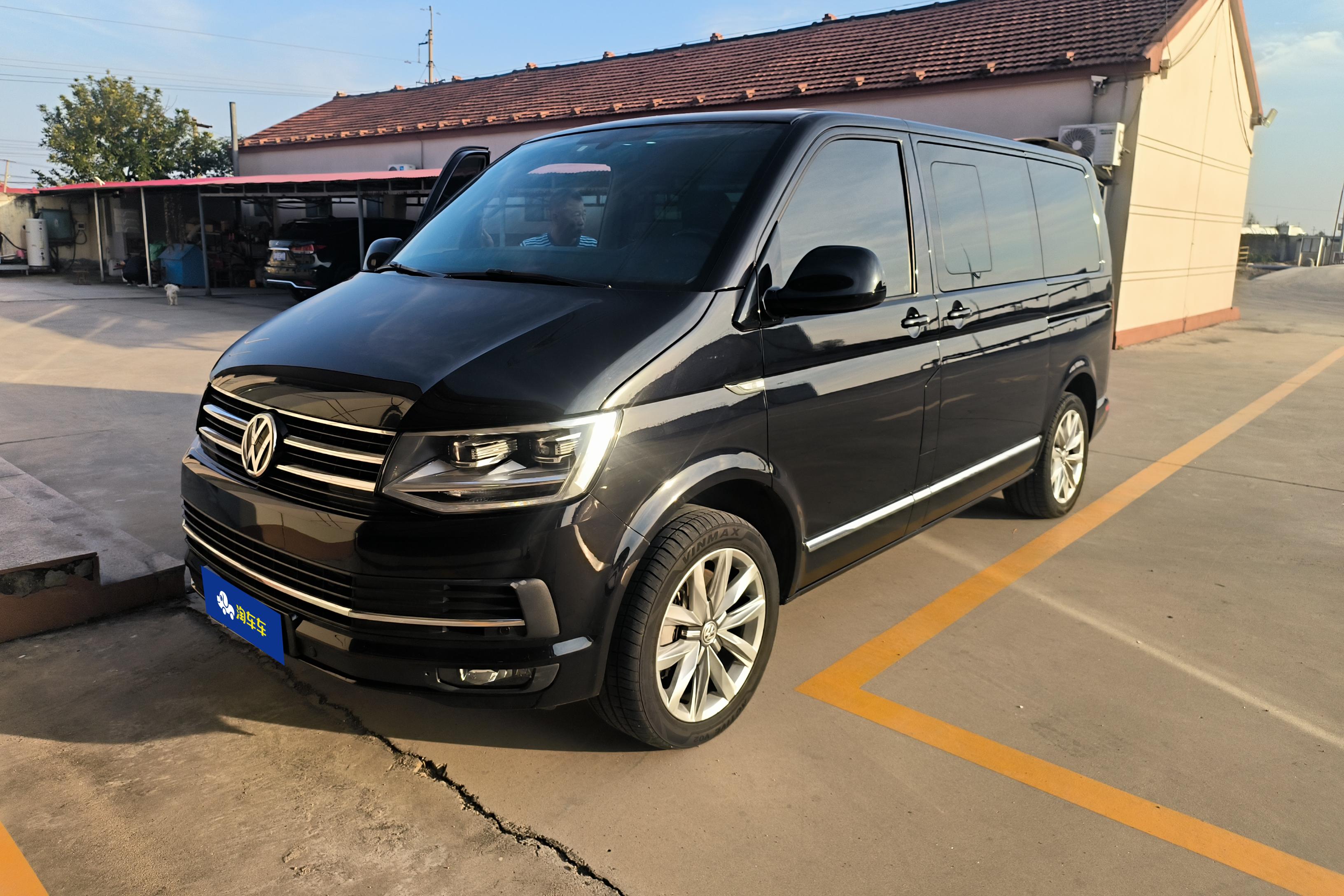 Volkswagen Multivan 2018 Volkswagen Multivan 2018 imagem de carro