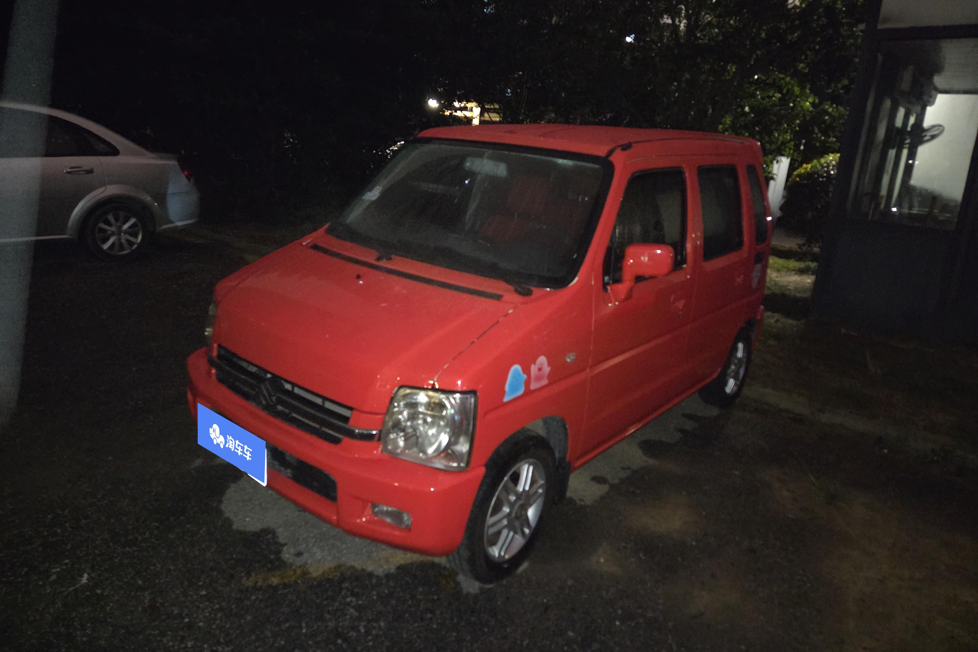 Suzuki Wagon R 2016 image de voiture 