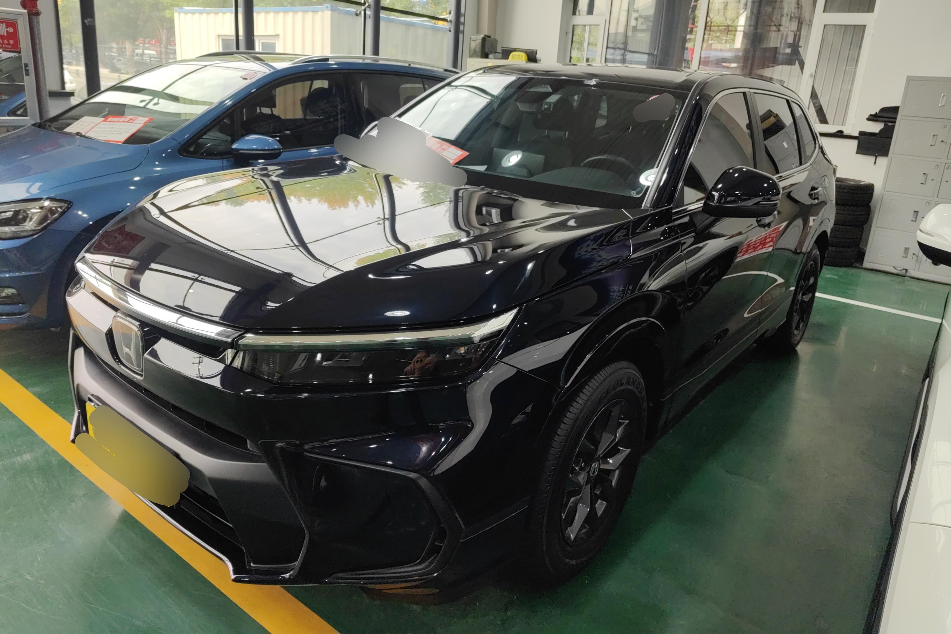 Honda Breeze 2023 car image 