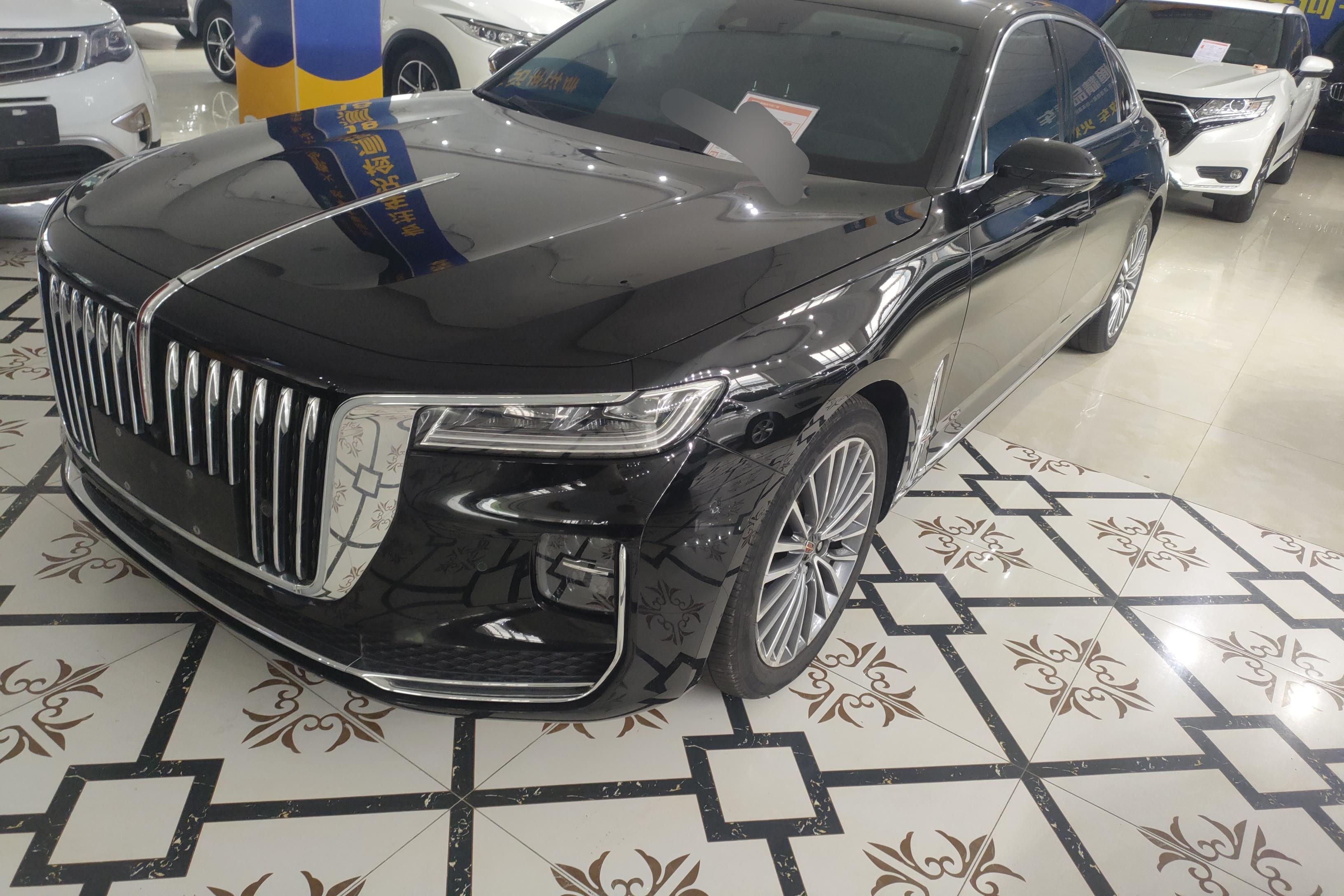 HongQi H9 2023 car image 