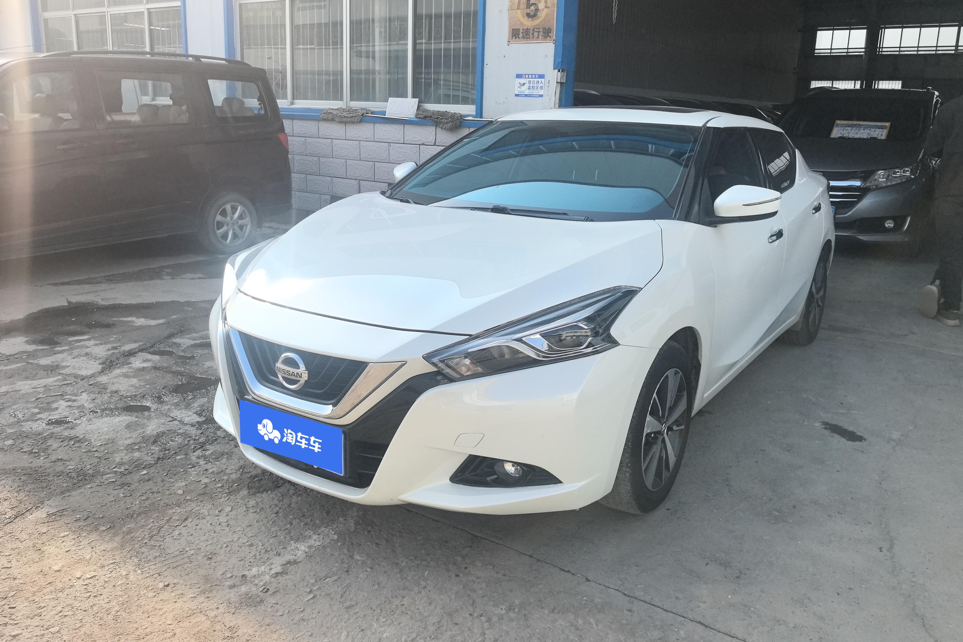 Nissan Lannia 2021 汽车图片 