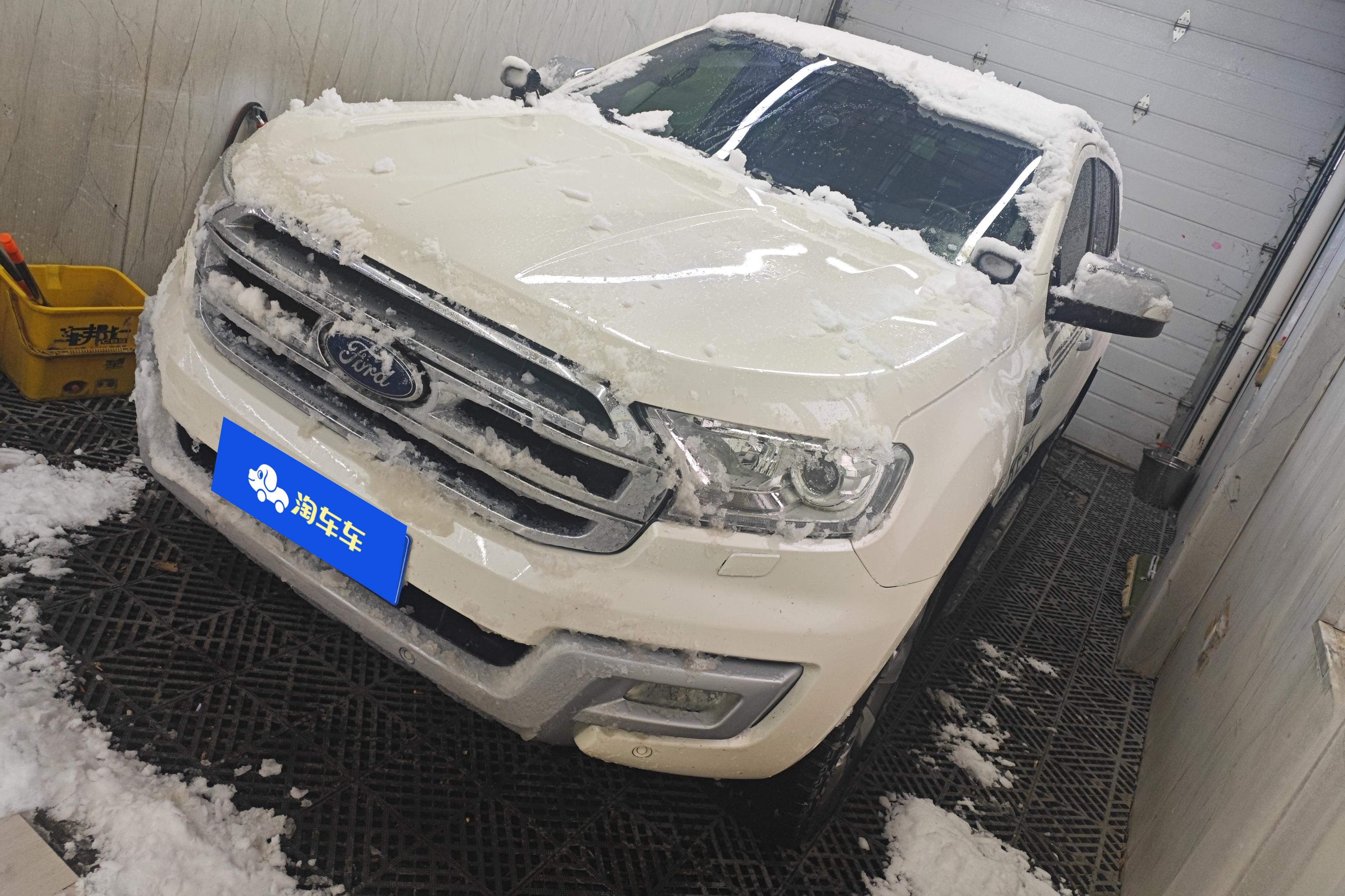 福特 撼路者 2016 汽车图片 