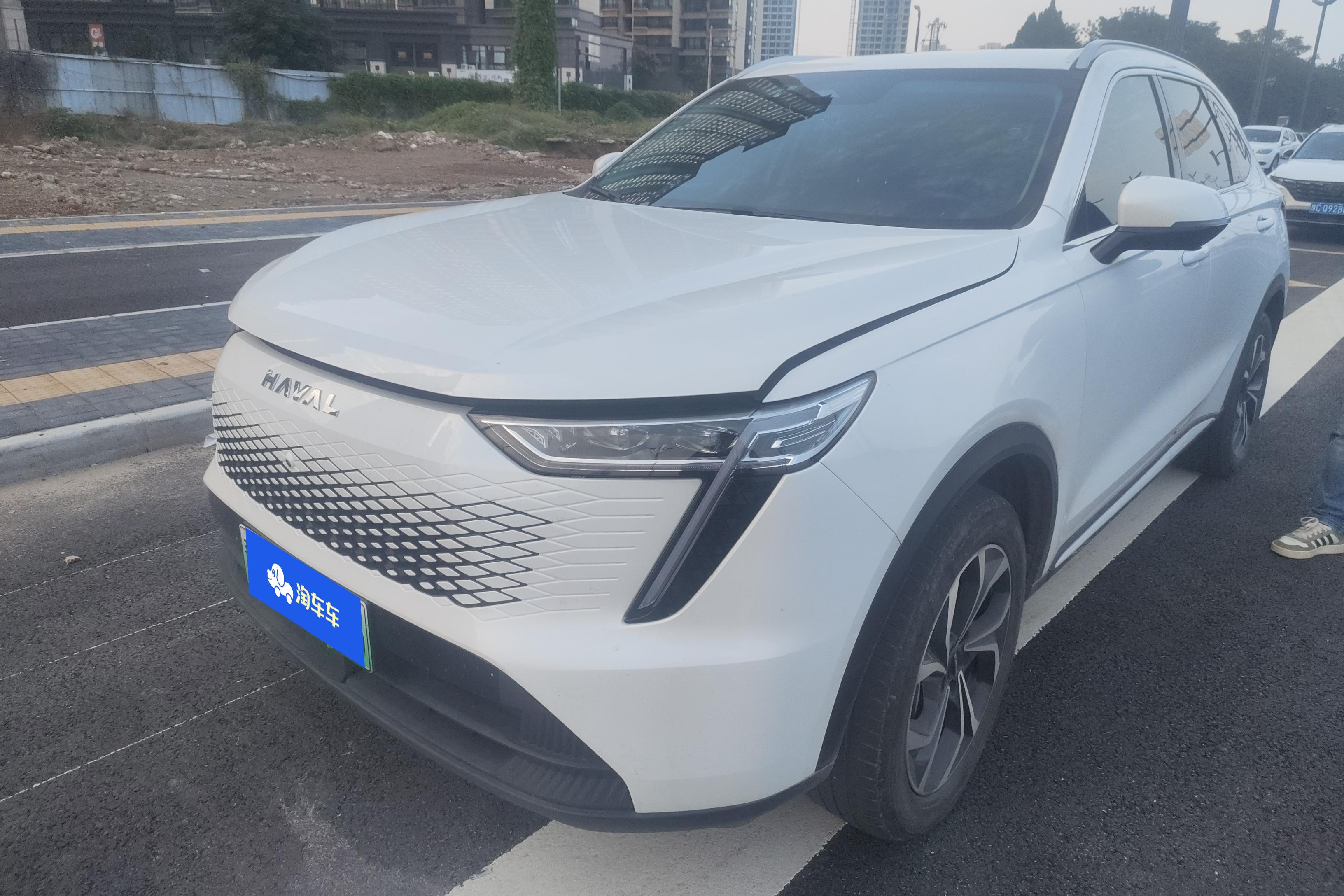 Haval Fierce Dragon MAX 2023 car image 