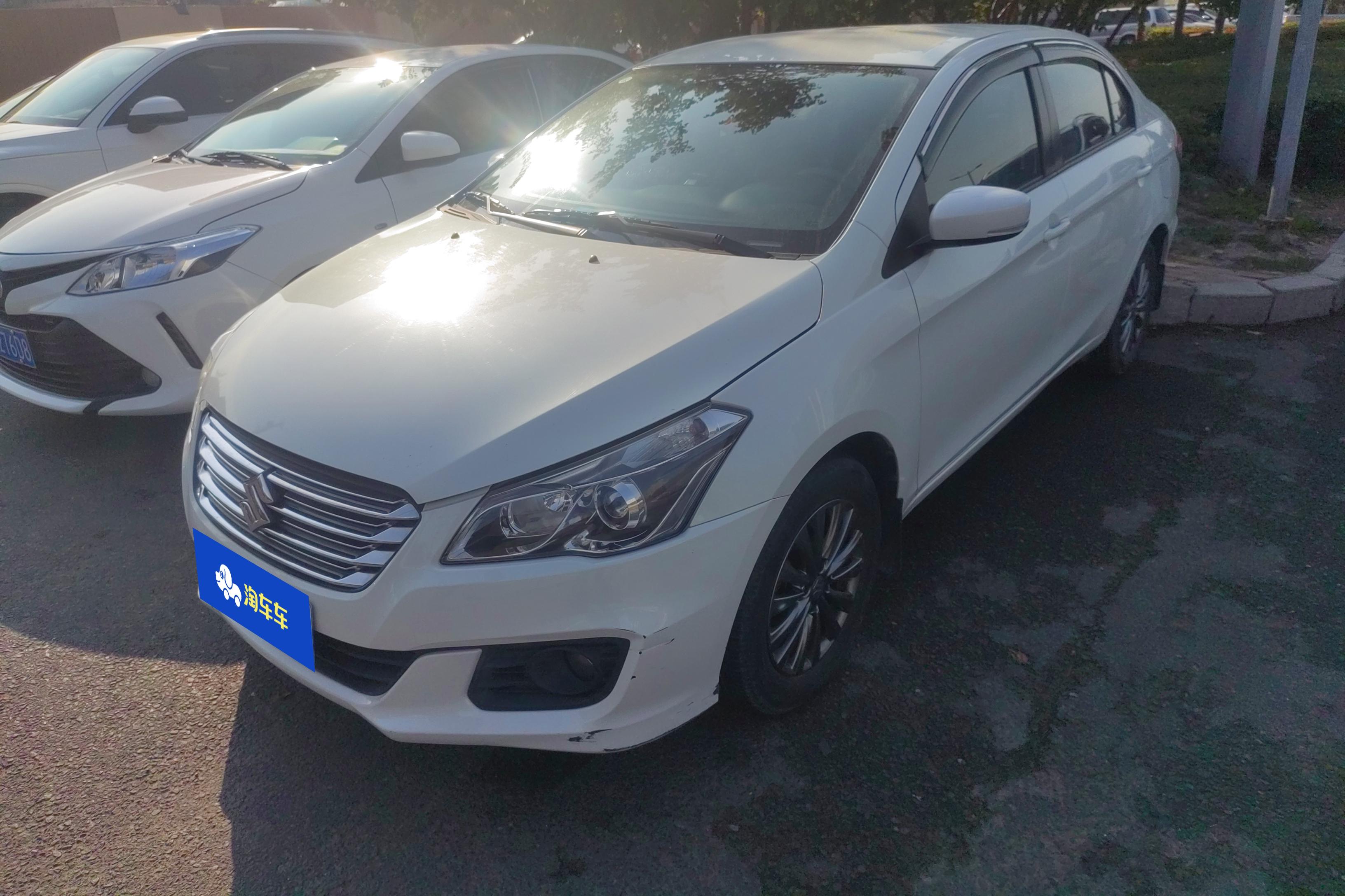 Suzuki Ciaz 2020 汽车图片 