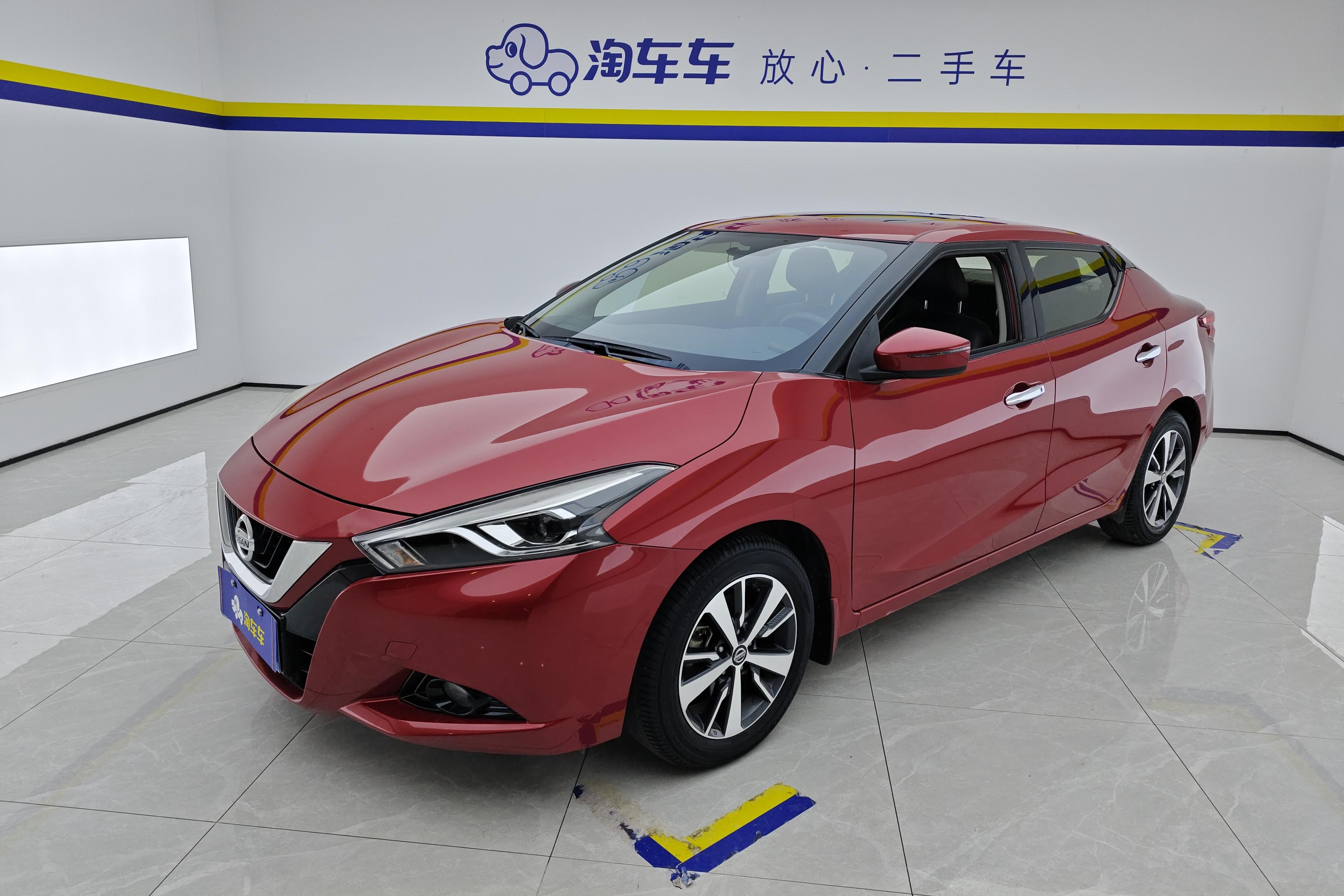 Nissan Lannia 2020 汽车图片 