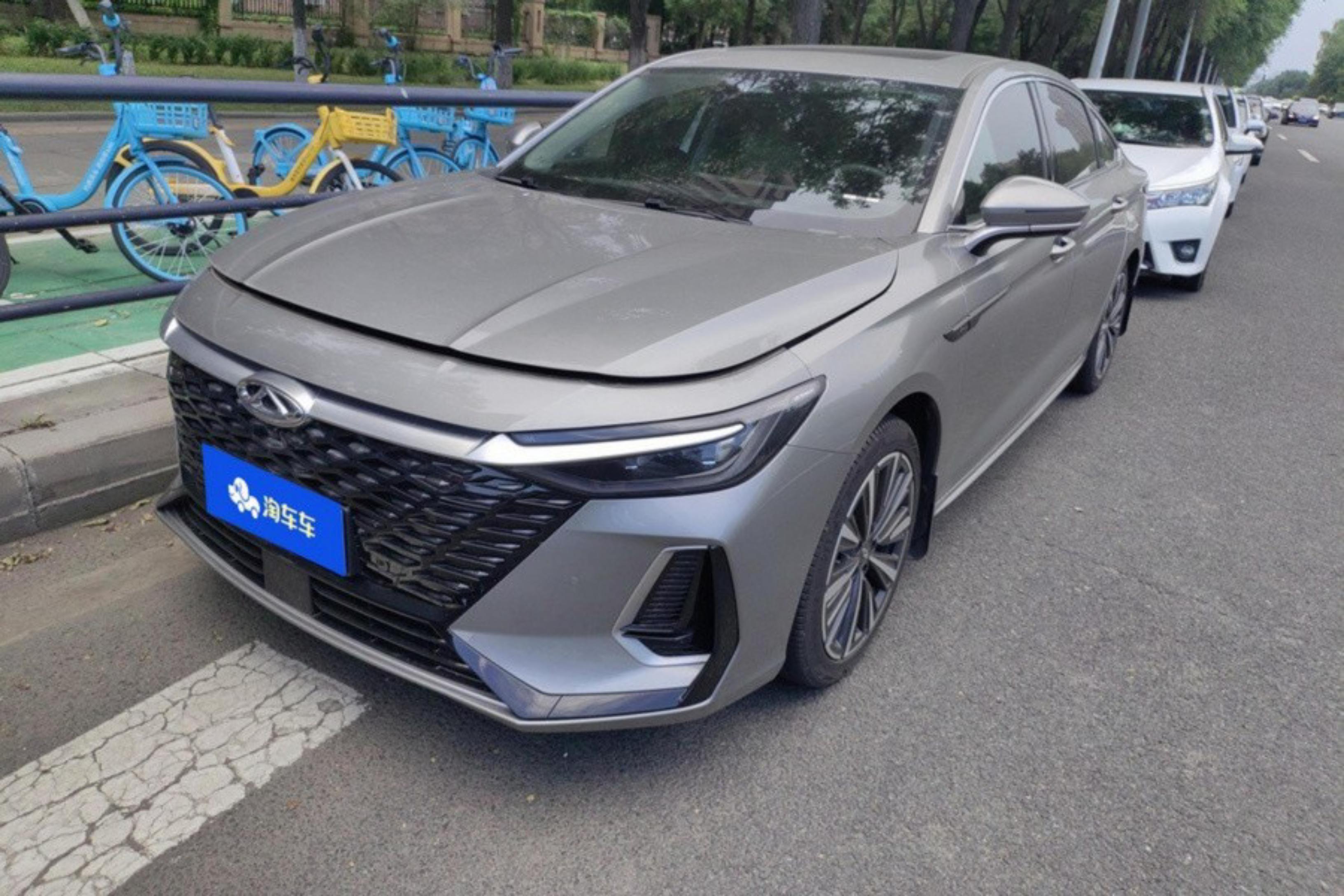 Chery Arrizo 8 Pro 2024 car image 