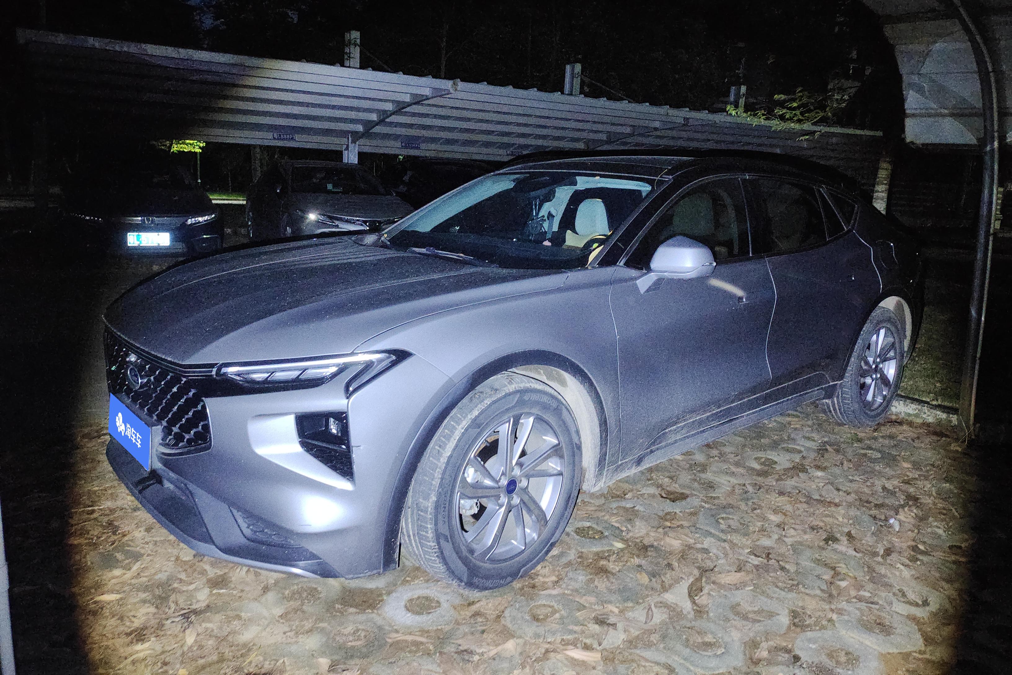 Ford Evos 2022 Ford Evos 2022 car image