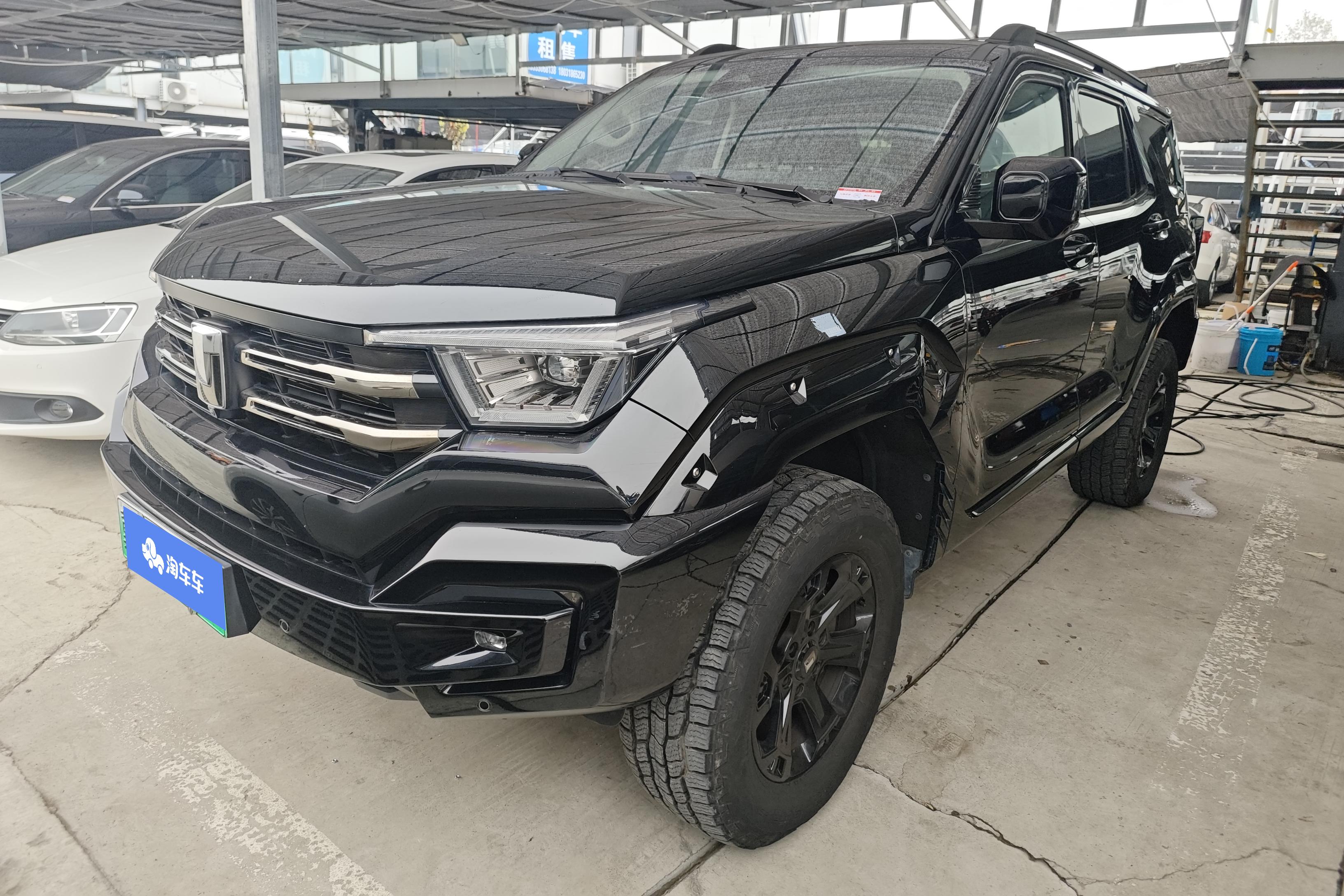 Tank 400 2024 Tank 400 2024 car image