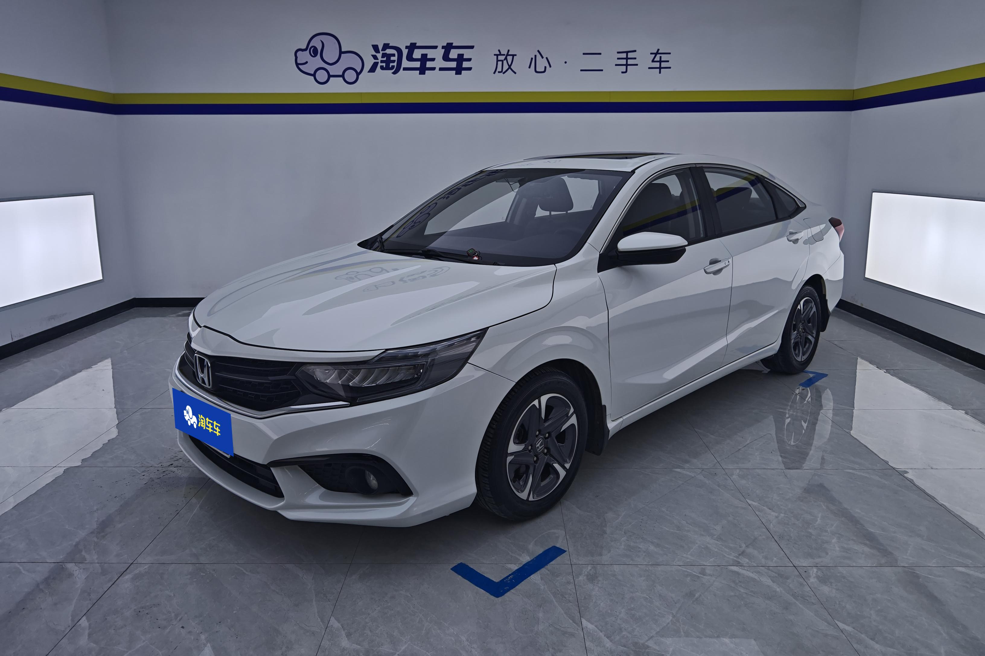 Honda Envix 2021 car image 