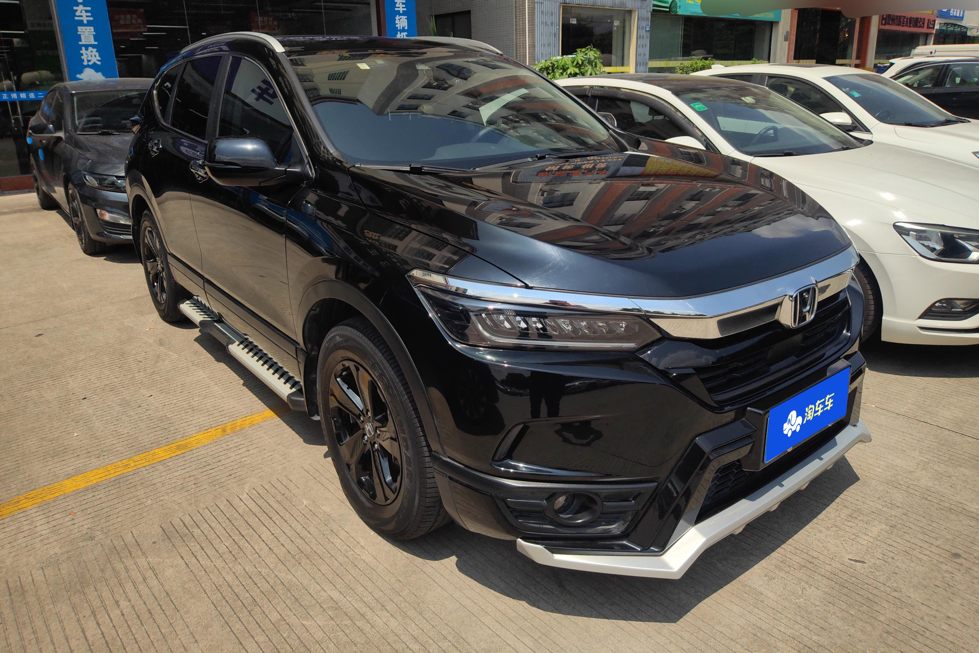 Honda Breeze 2020 car image 